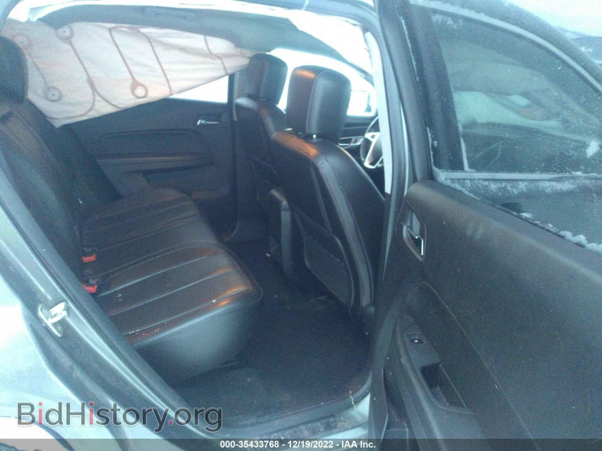 2012 GMC TERRAIN - VIN: 2GKFLXE59C6364674 - Photo 8
