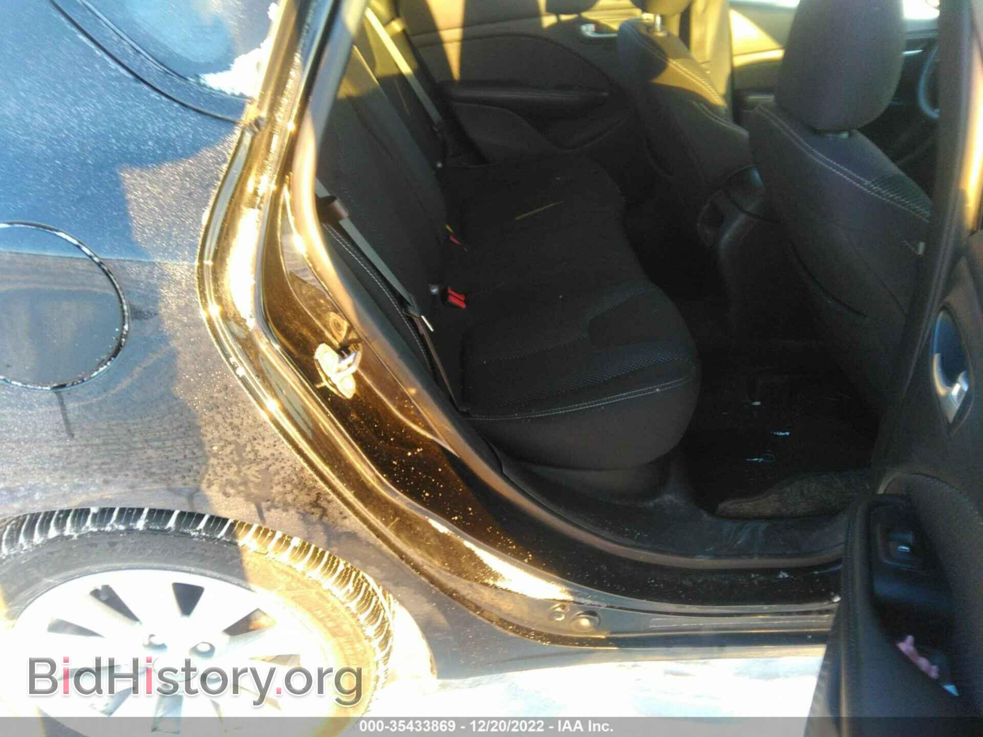 2014 DODGE DART - VIN: 1C3CDFBBXED883631 - Photo 8