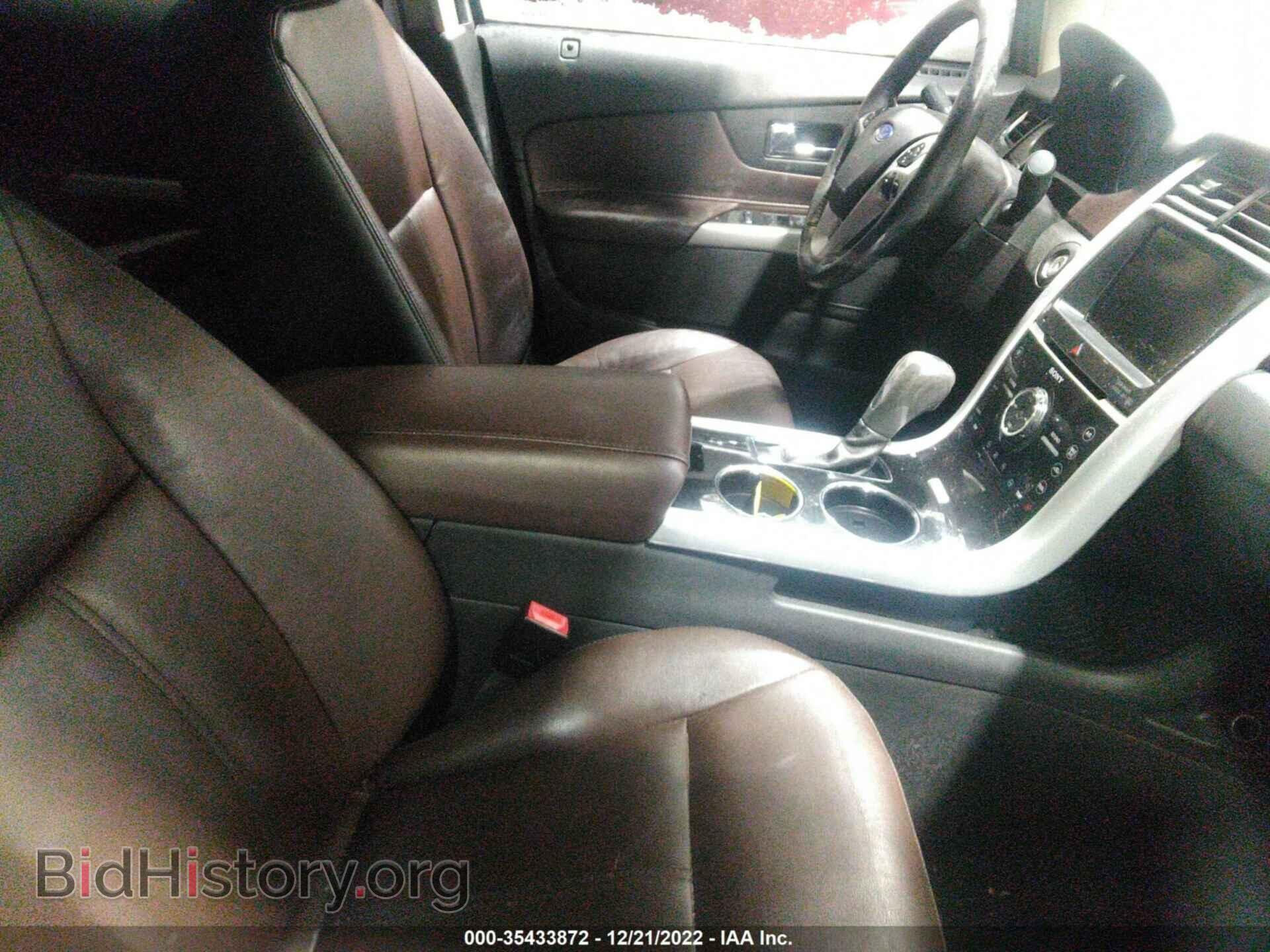 2014 FORD EDGE - VIN: 2FMDK4KC7EBA54553 - Photo 5
