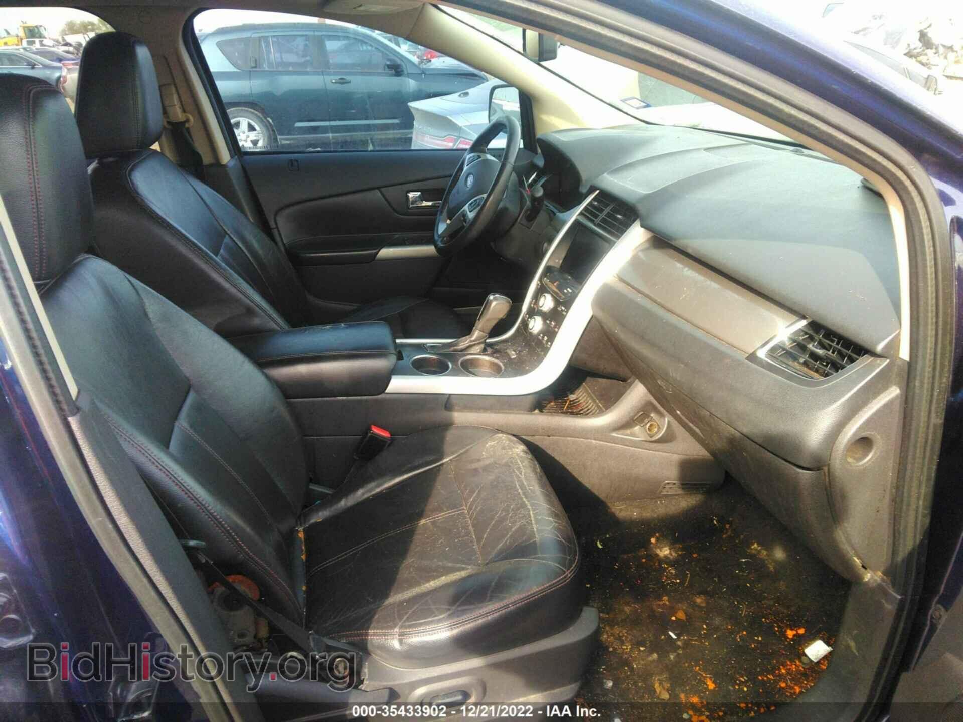 2011 FORD EDGE - VIN: 2FMDK3JC0BBA61450 - Photo 5