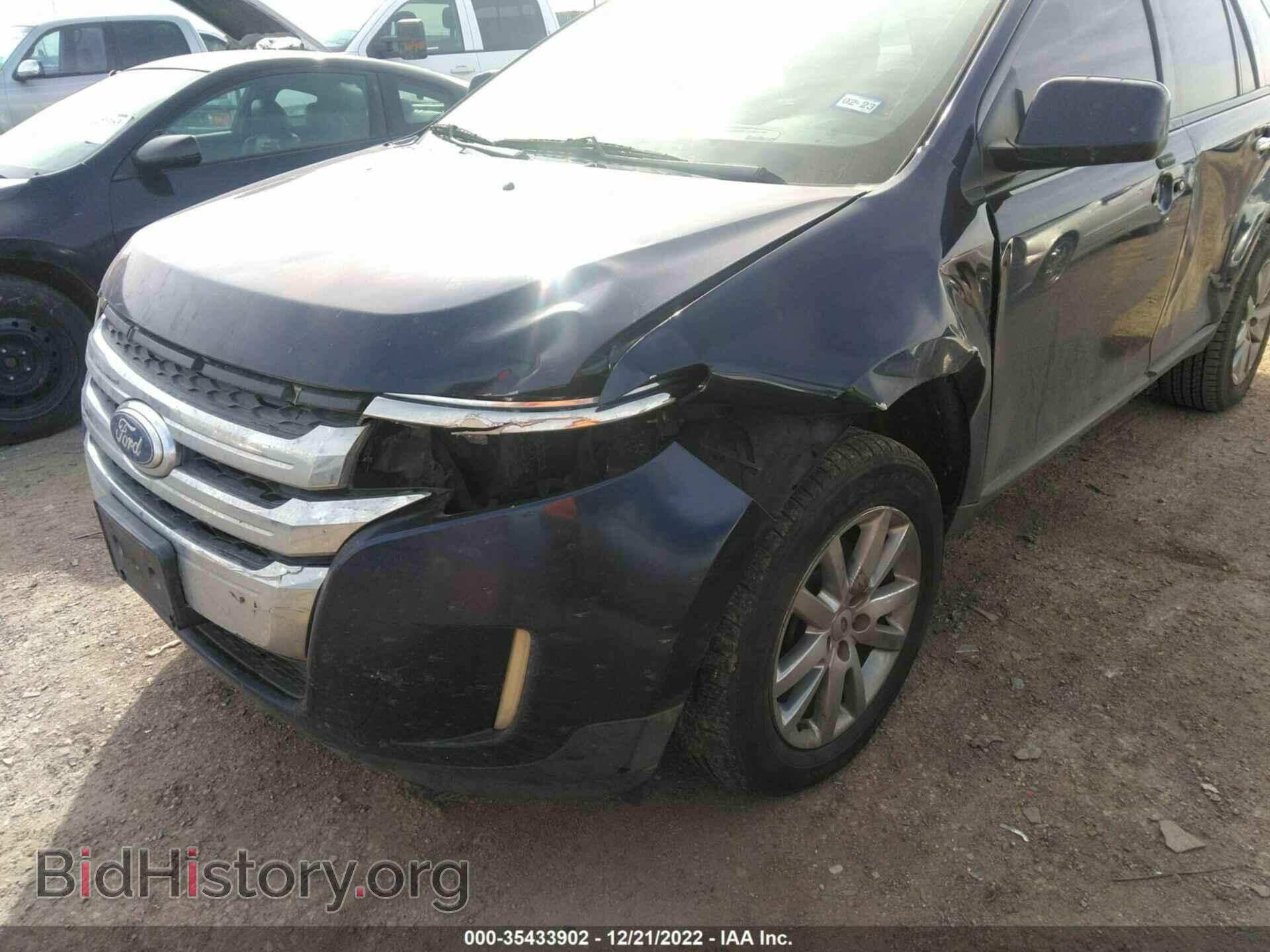 2011 FORD EDGE - VIN: 2FMDK3JC0BBA61450 - Photo 6