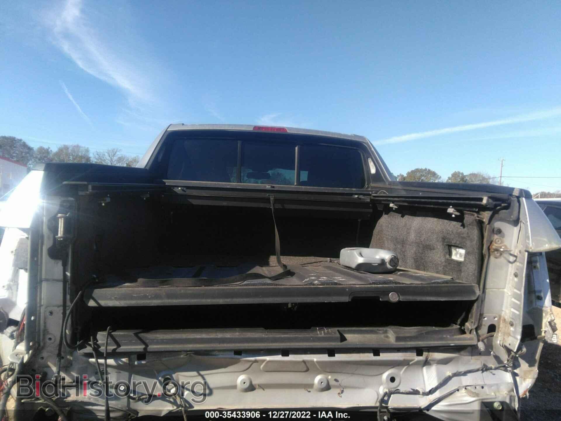 2014 HONDA RIDGELINE - VIN: 5FPYK1F69EB010881 - Фото 8