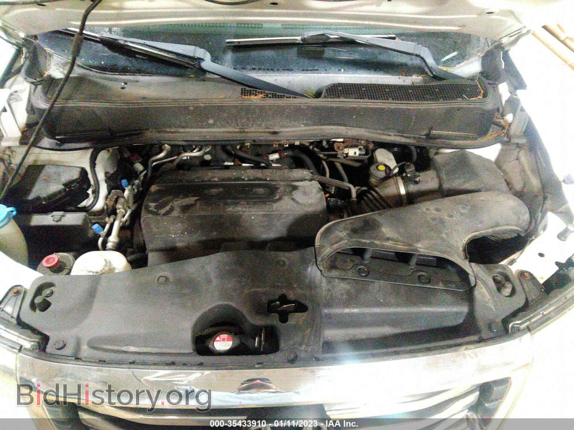 2012 HONDA PILOT - VIN: 5FNYF4H5XCB086237 - Фото 10