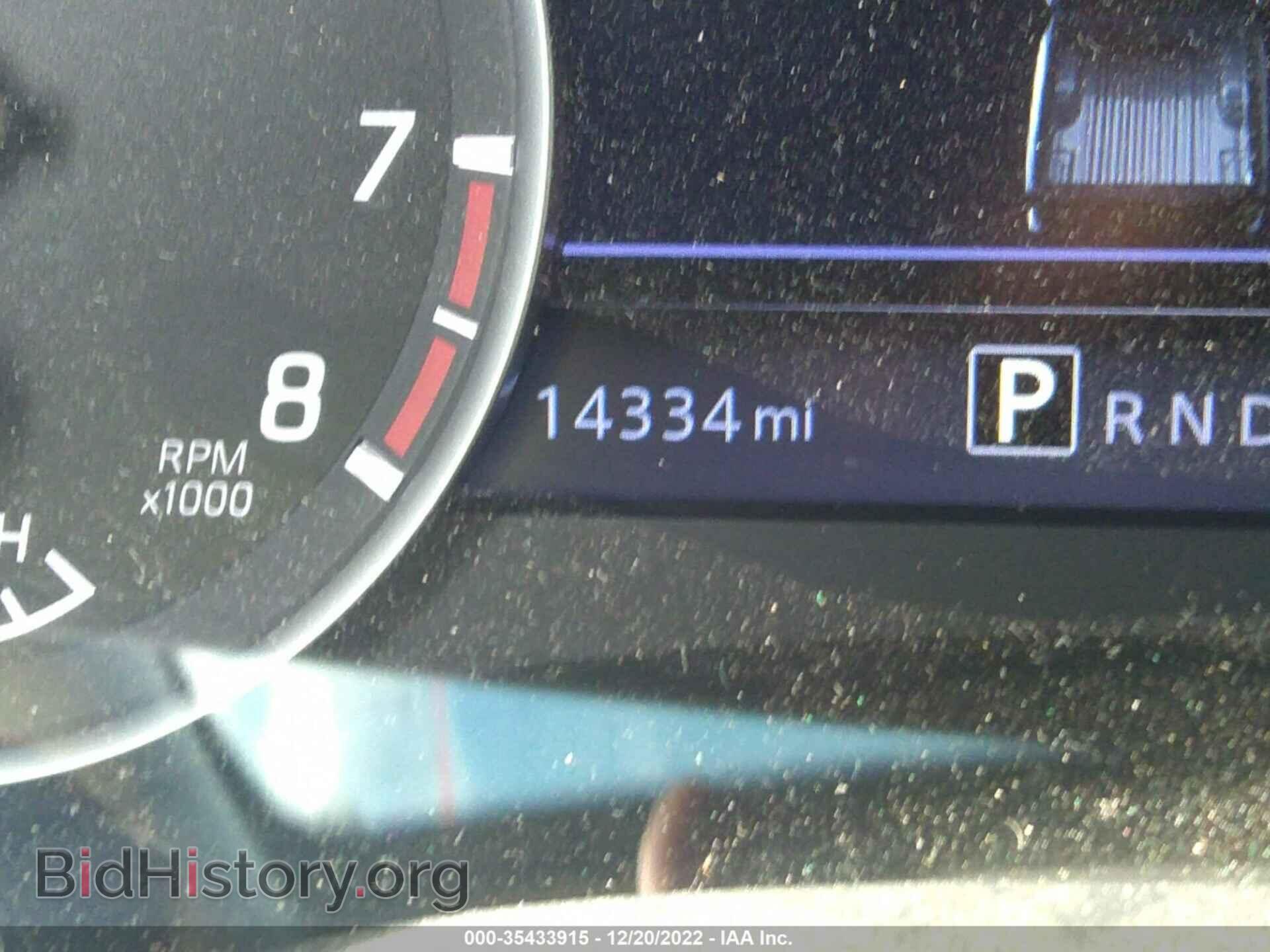 2022 NISSAN FRONTIER - VIN: 1N6ED1EJ7NN675577 - Фото 7