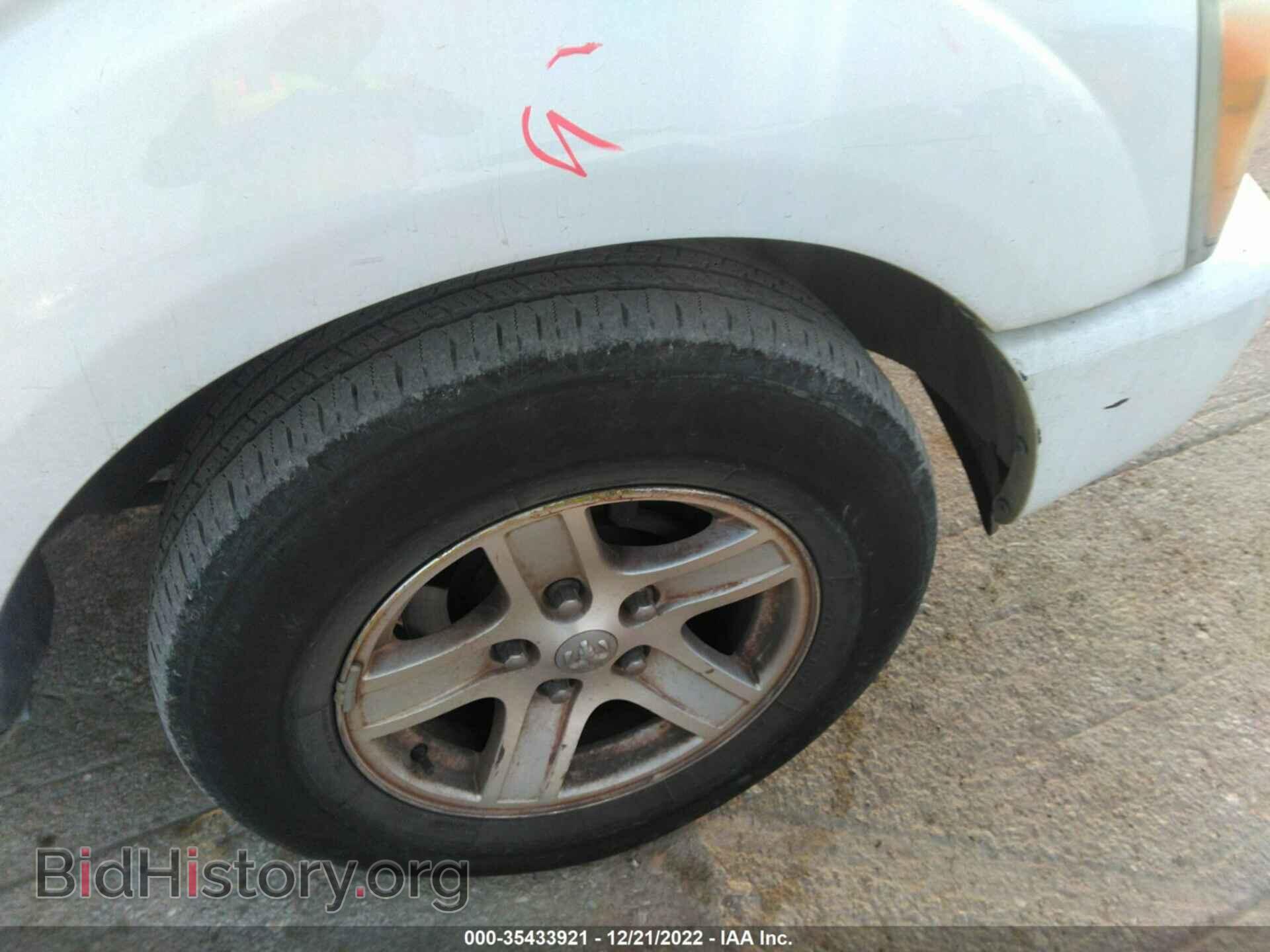 2006 DODGE DURANGO - VIN: 1D4HD48N26F105999 - Фото 14