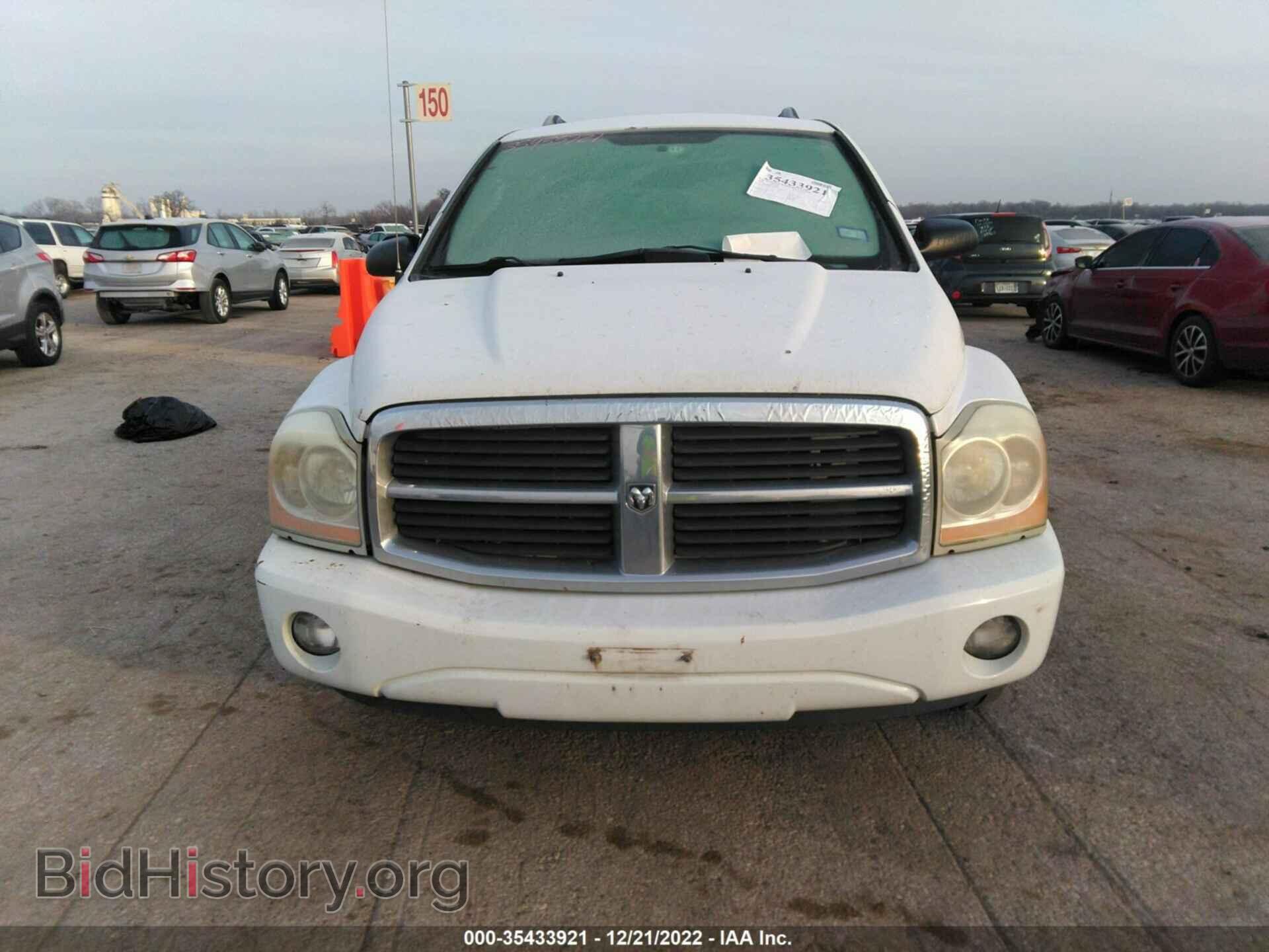 2006 DODGE DURANGO - VIN: 1D4HD48N26F105999 - Фото 6