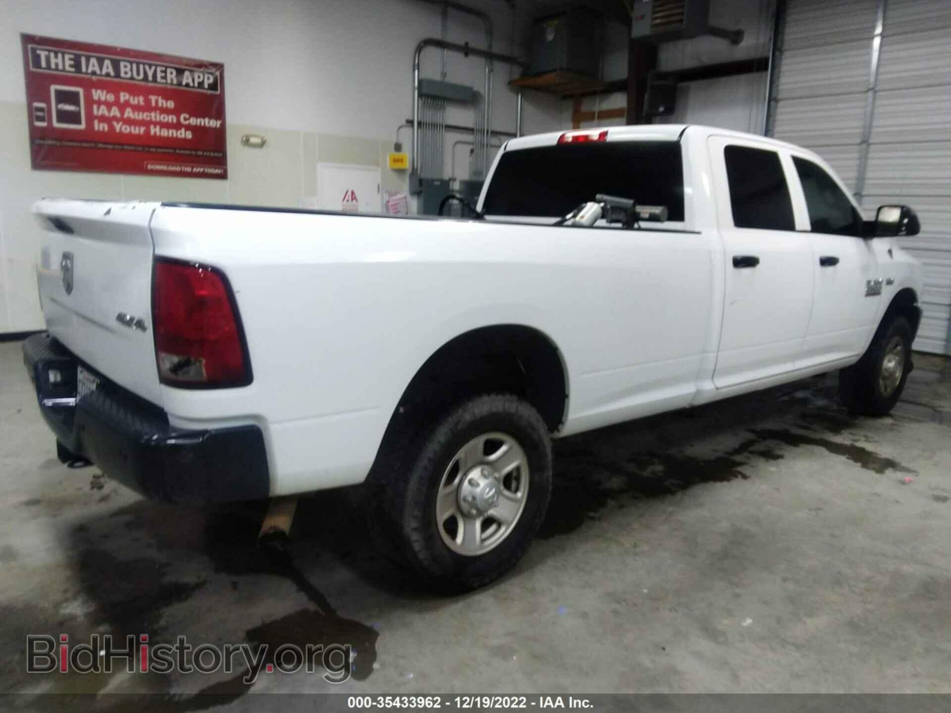 2018 RAM 2500 - VIN: 3C6UR5HJ8JG276237 - Photo 4