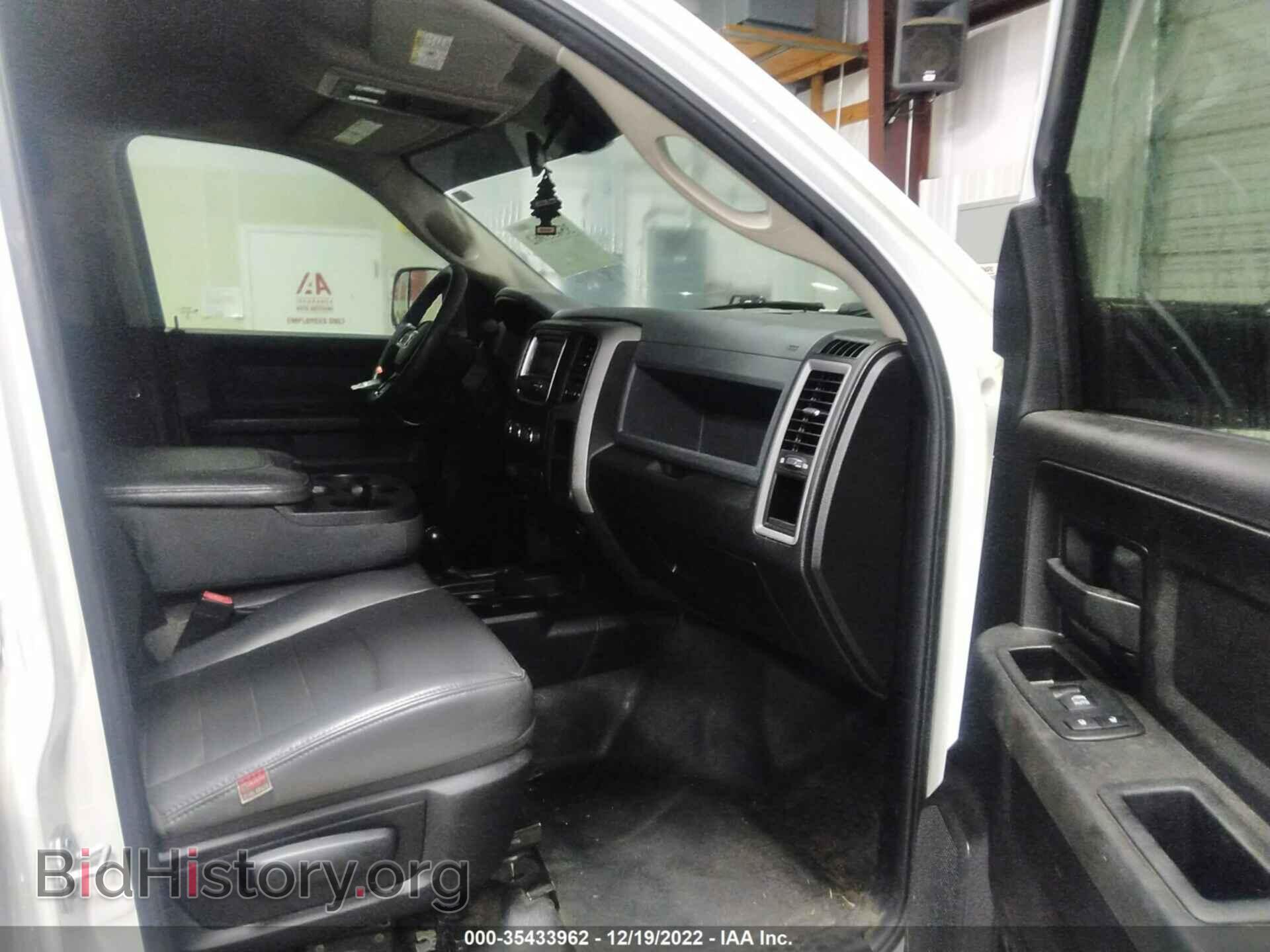 2018 RAM 2500 - VIN: 3C6UR5HJ8JG276237 - Photo 5