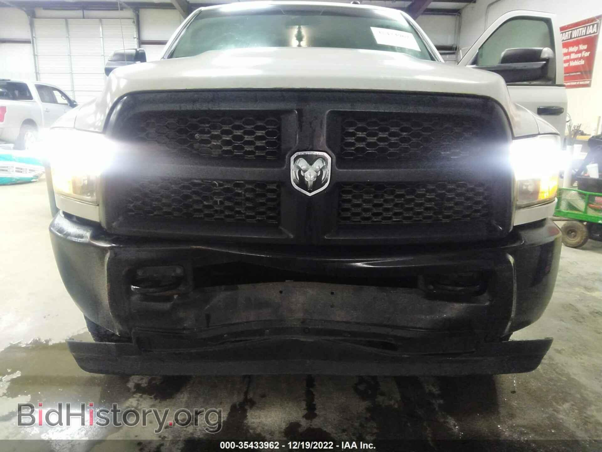 2018 RAM 2500 - VIN: 3C6UR5HJ8JG276237 - Photo 6