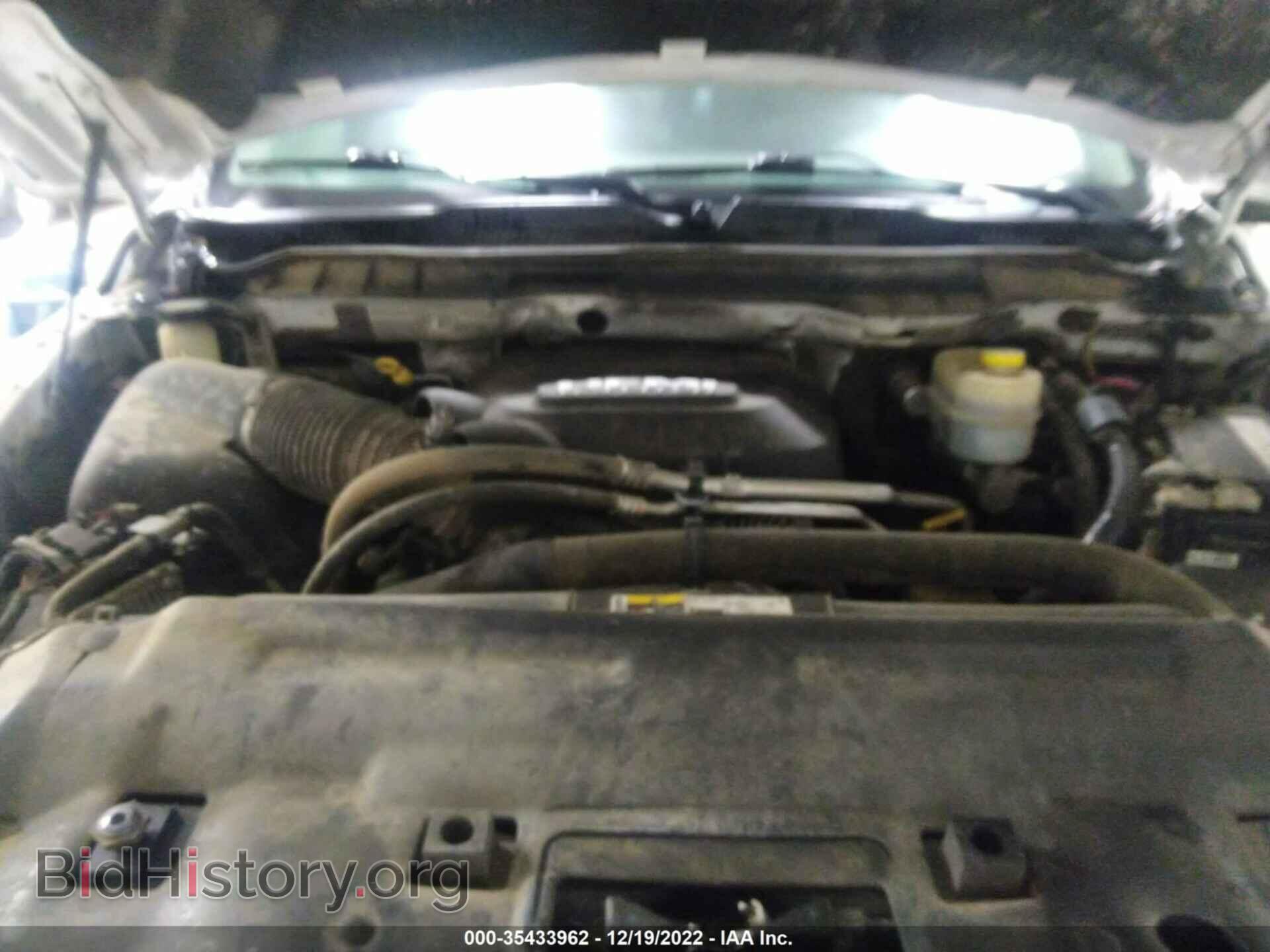 2018 RAM 2500 - VIN: 3C6UR5HJ8JG276237 - Photo 10