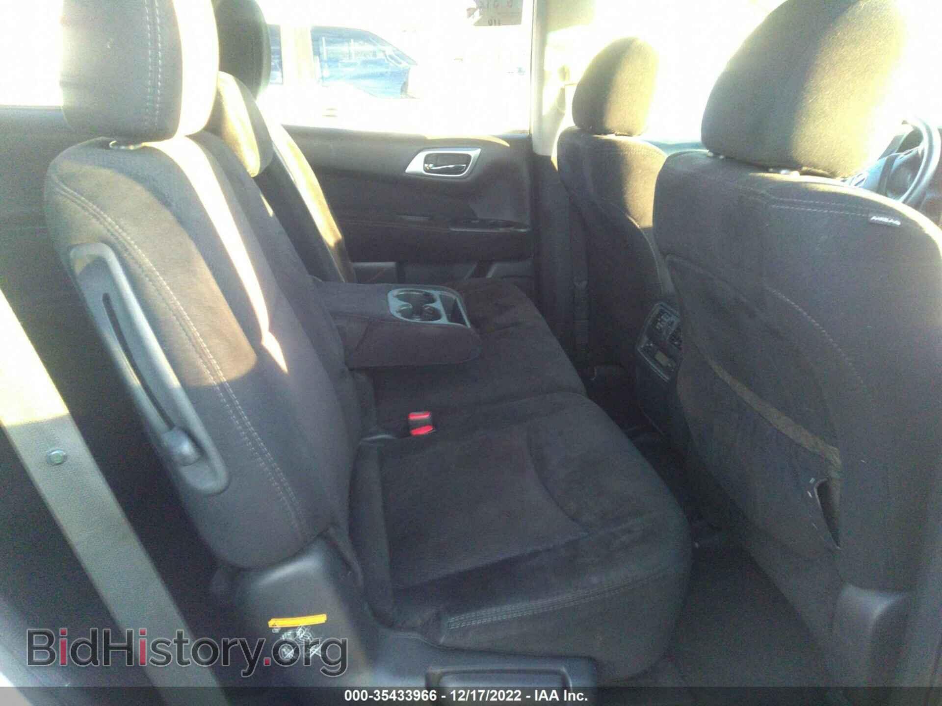 2015 NISSAN PATHFINDER - VIN: 5N1AR2MNXFC701630 - Фото 8