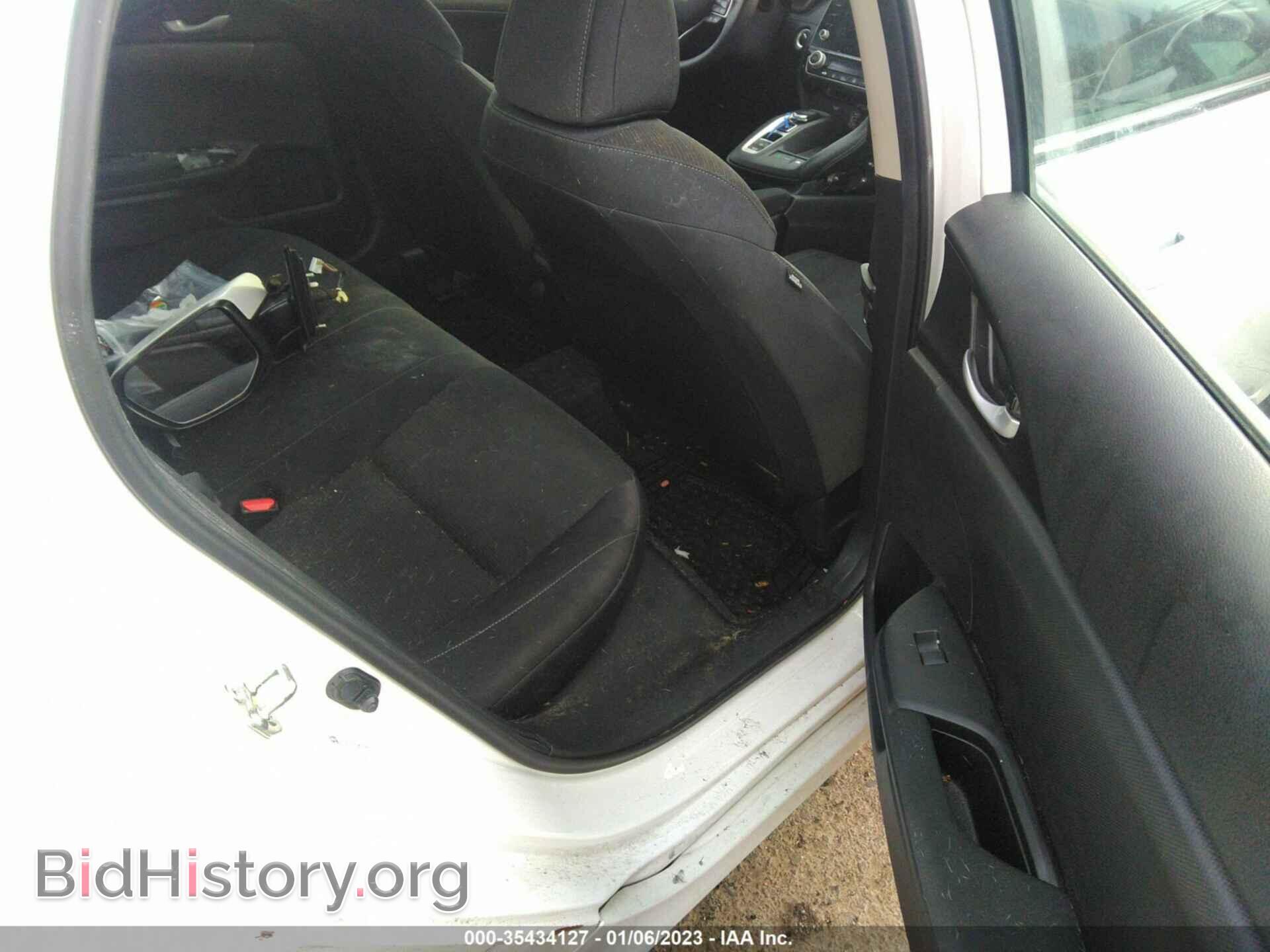 2019 HONDA INSIGHT - VIN: 19XZE4F53KE028291 - Фото 8