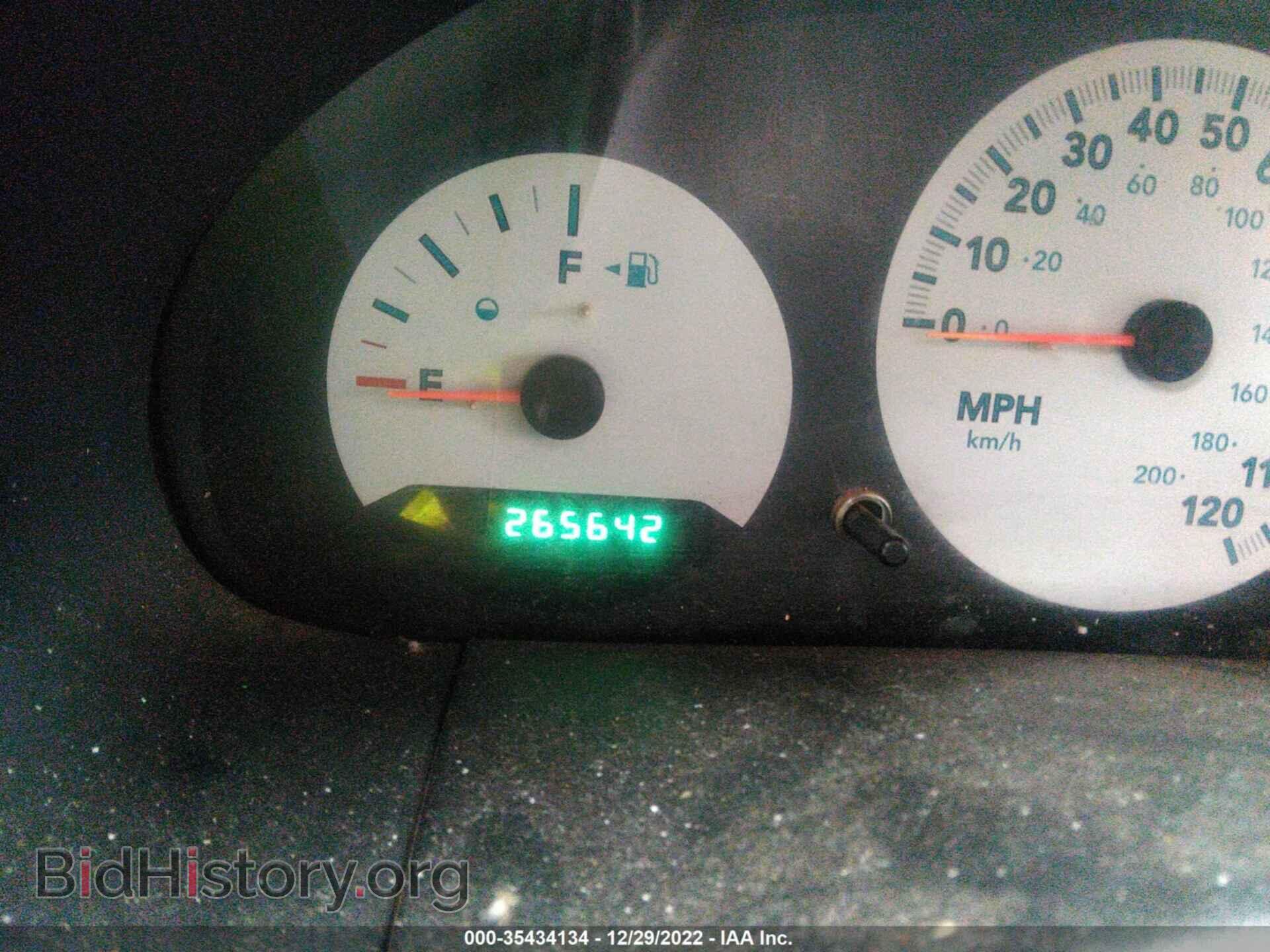 2006 DODGE CARAVAN - VIN: 1D4GP25B56B573685 - Фото 7
