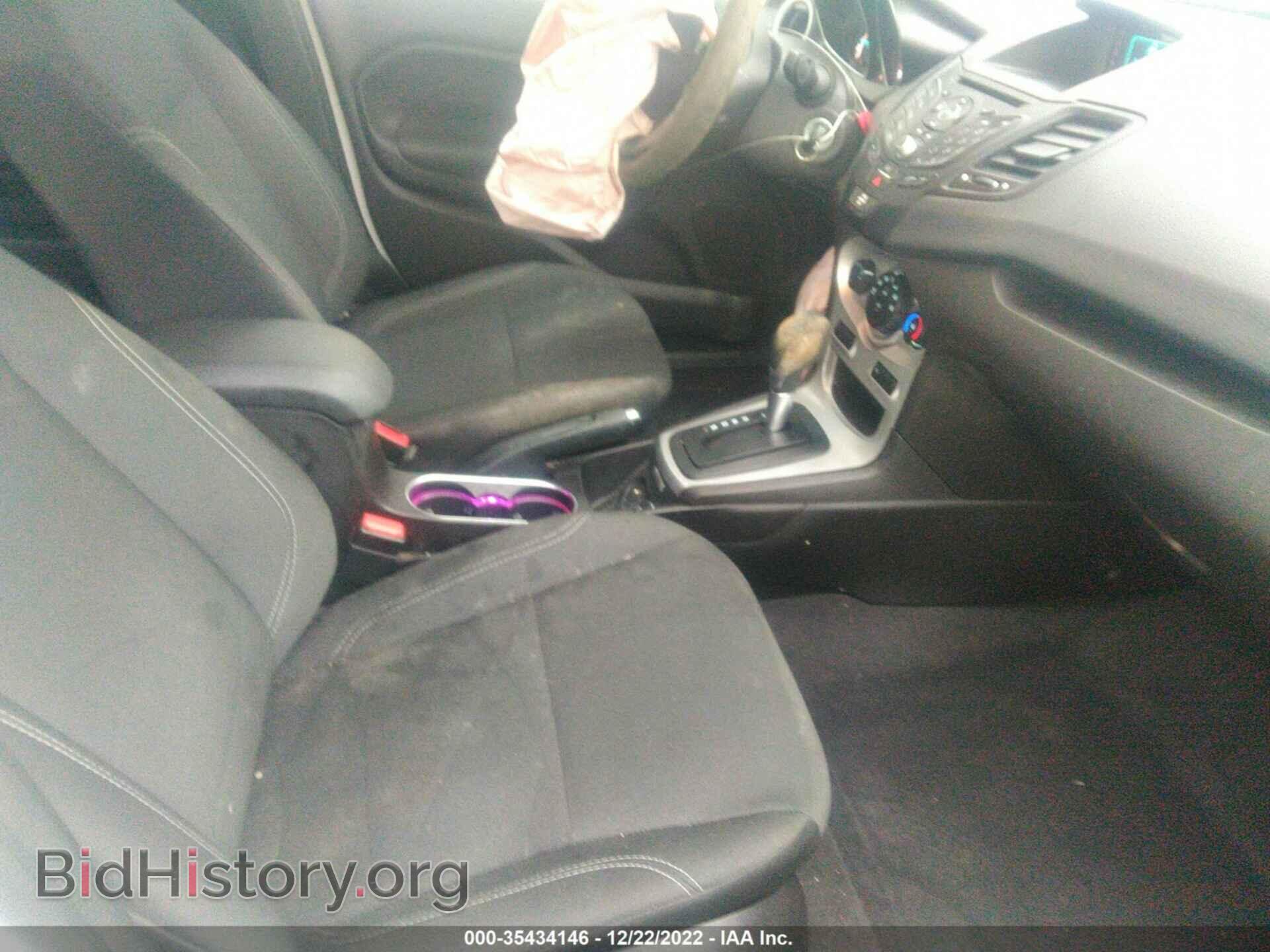 2017 FORD FIESTA - VIN: 3FADP4EJ7HM147596 - Фото 5