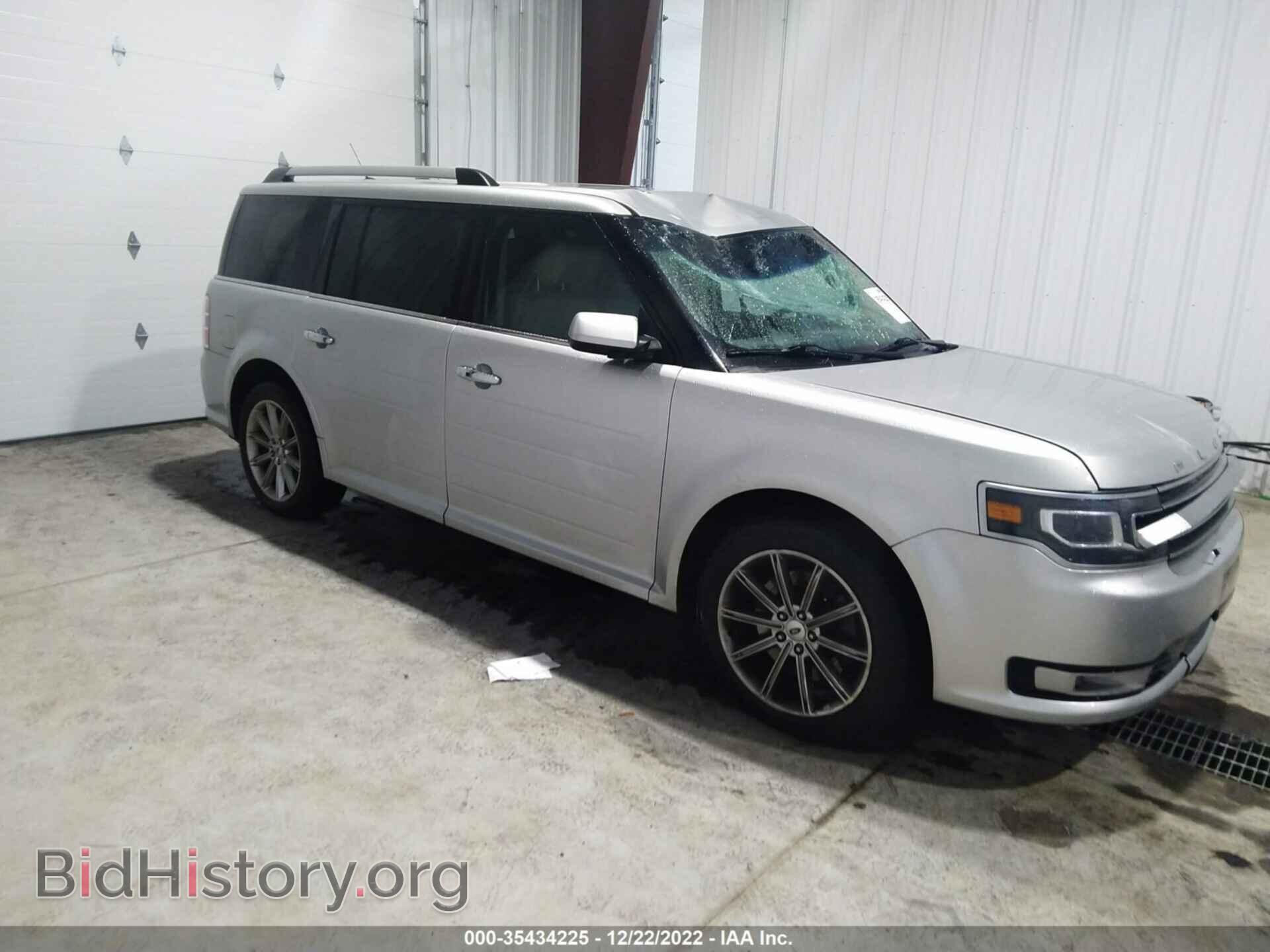 Photo 2FMHK6D80FBA13088 - FORD FLEX 2015