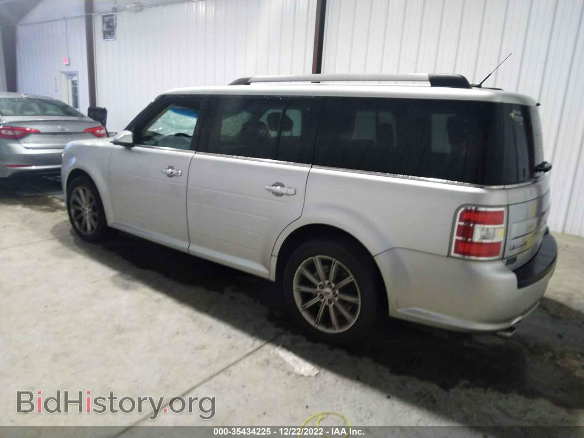 2015 FORD FLEX - VIN: 2FMHK6D80FBA13088 - Фото 3