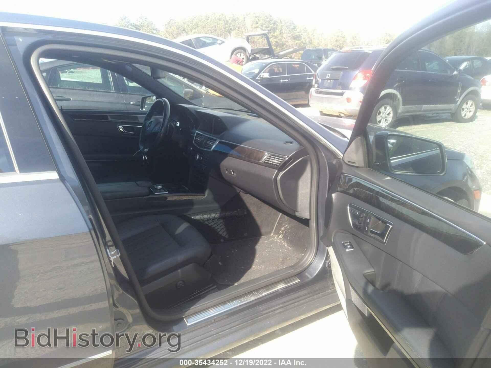 2011 MERCEDES-BENZ E-CLASS - VIN: WDDHF7CB9BA314952 - Фото 5