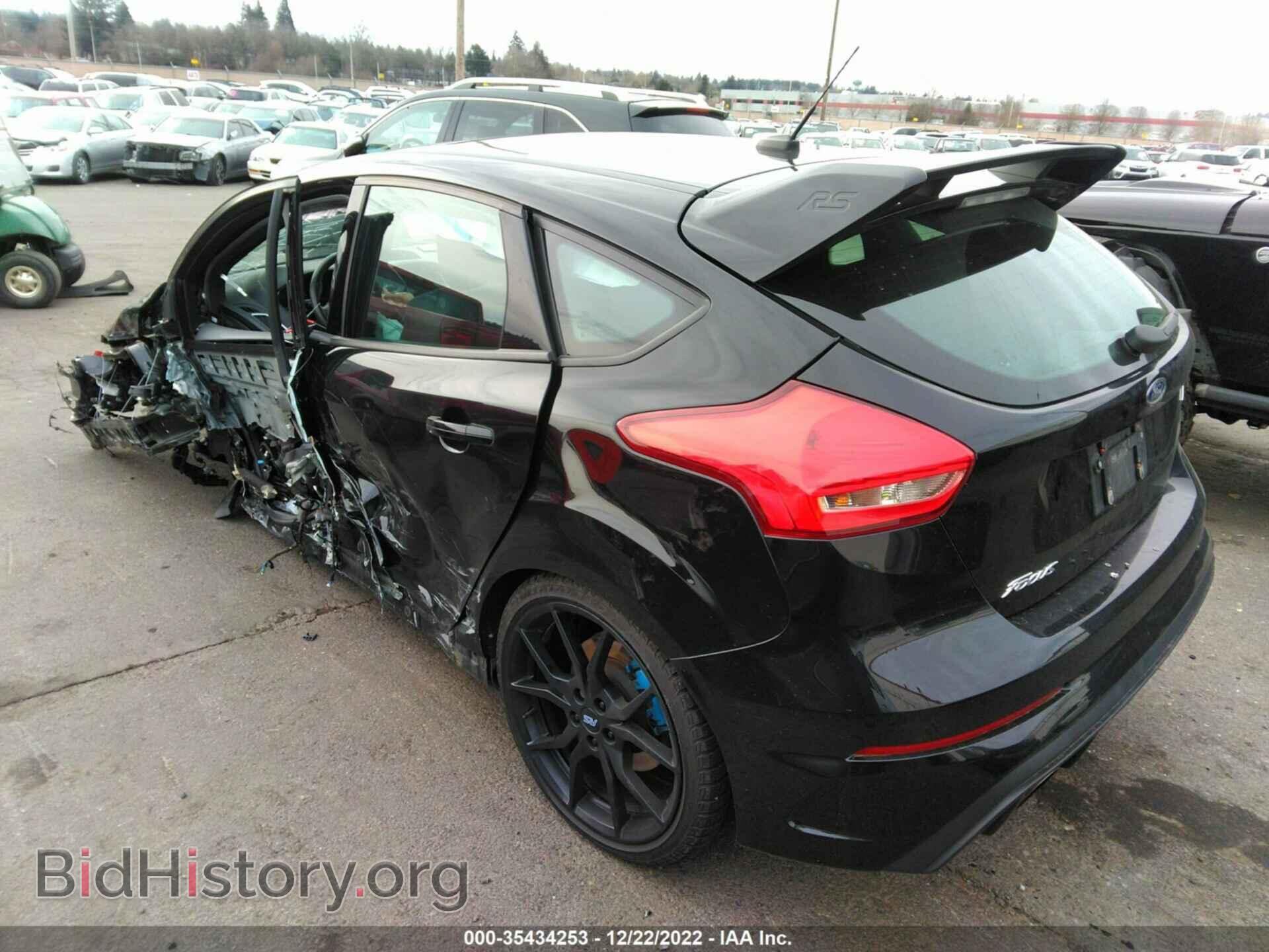 2017 FORD FOCUS - VIN: WF0DP3TH8H4123241 - Photo 3