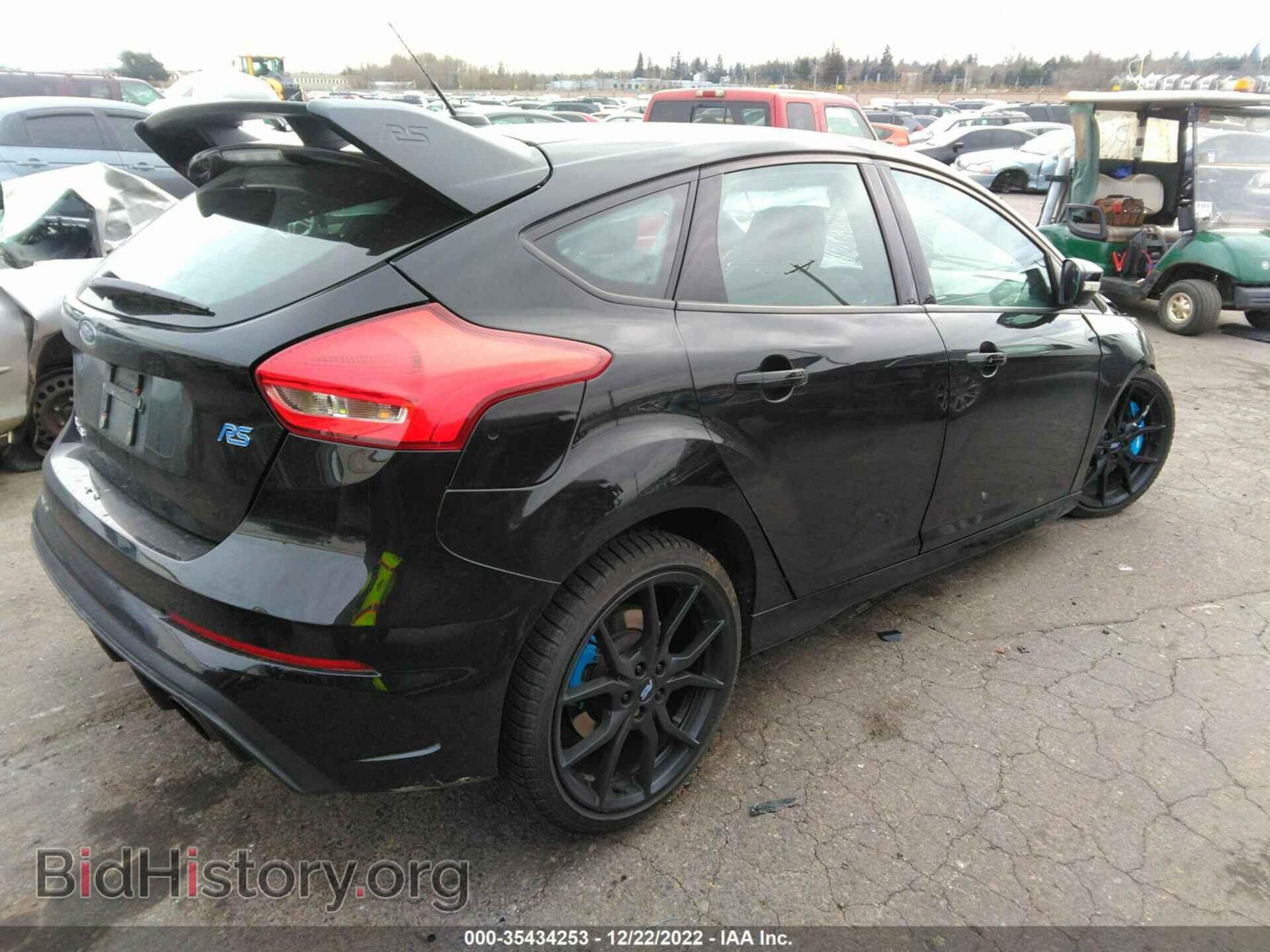 2017 FORD FOCUS - VIN: WF0DP3TH8H4123241 - Photo 4