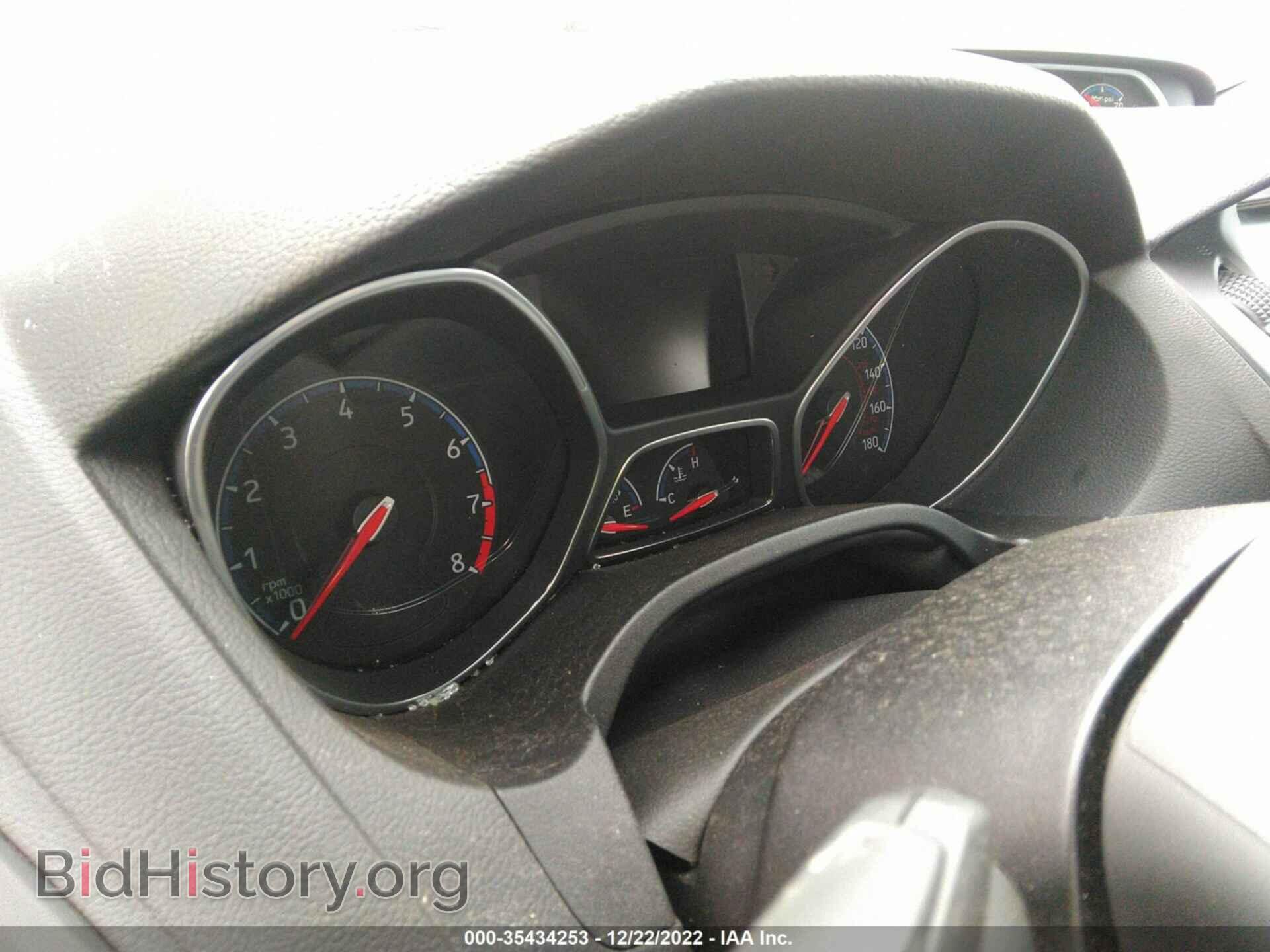 2017 FORD FOCUS - VIN: WF0DP3TH8H4123241 - Photo 7
