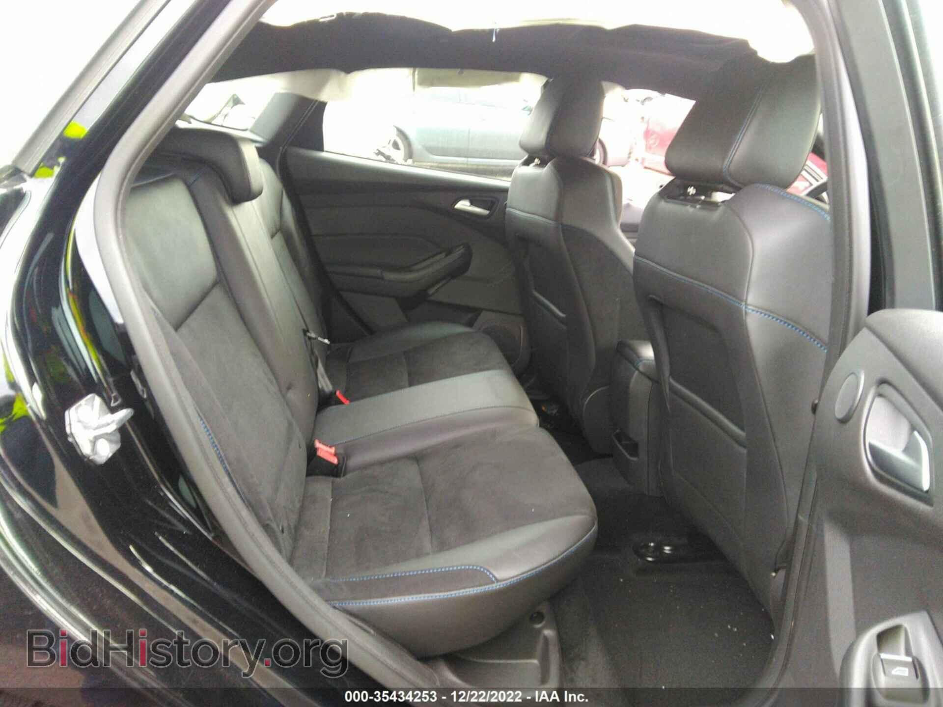 2017 FORD FOCUS - VIN: WF0DP3TH8H4123241 - Photo 8