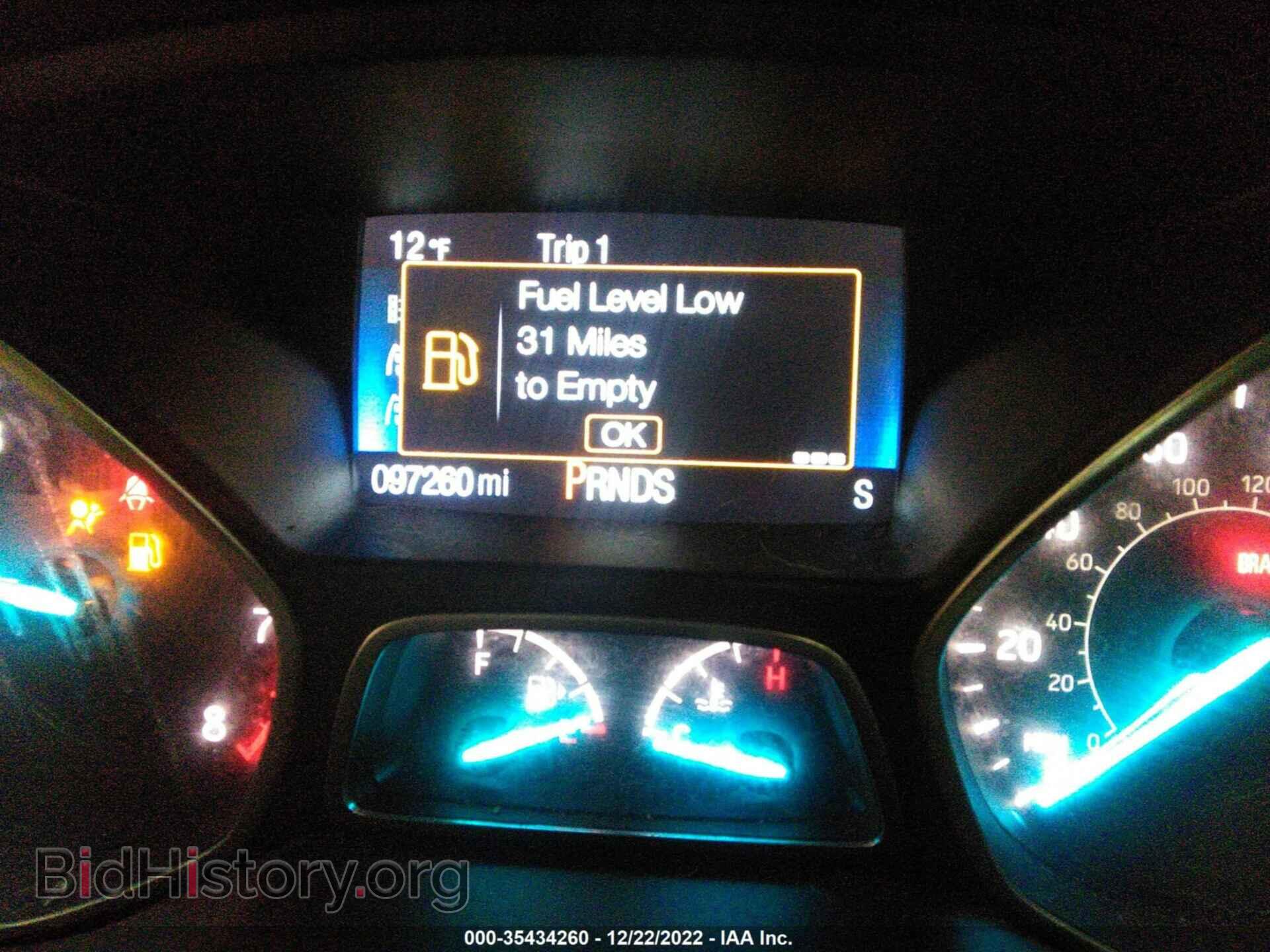 2018 FORD ESCAPE - VIN: 1FMCU0F79JUC34276 - Фото 7