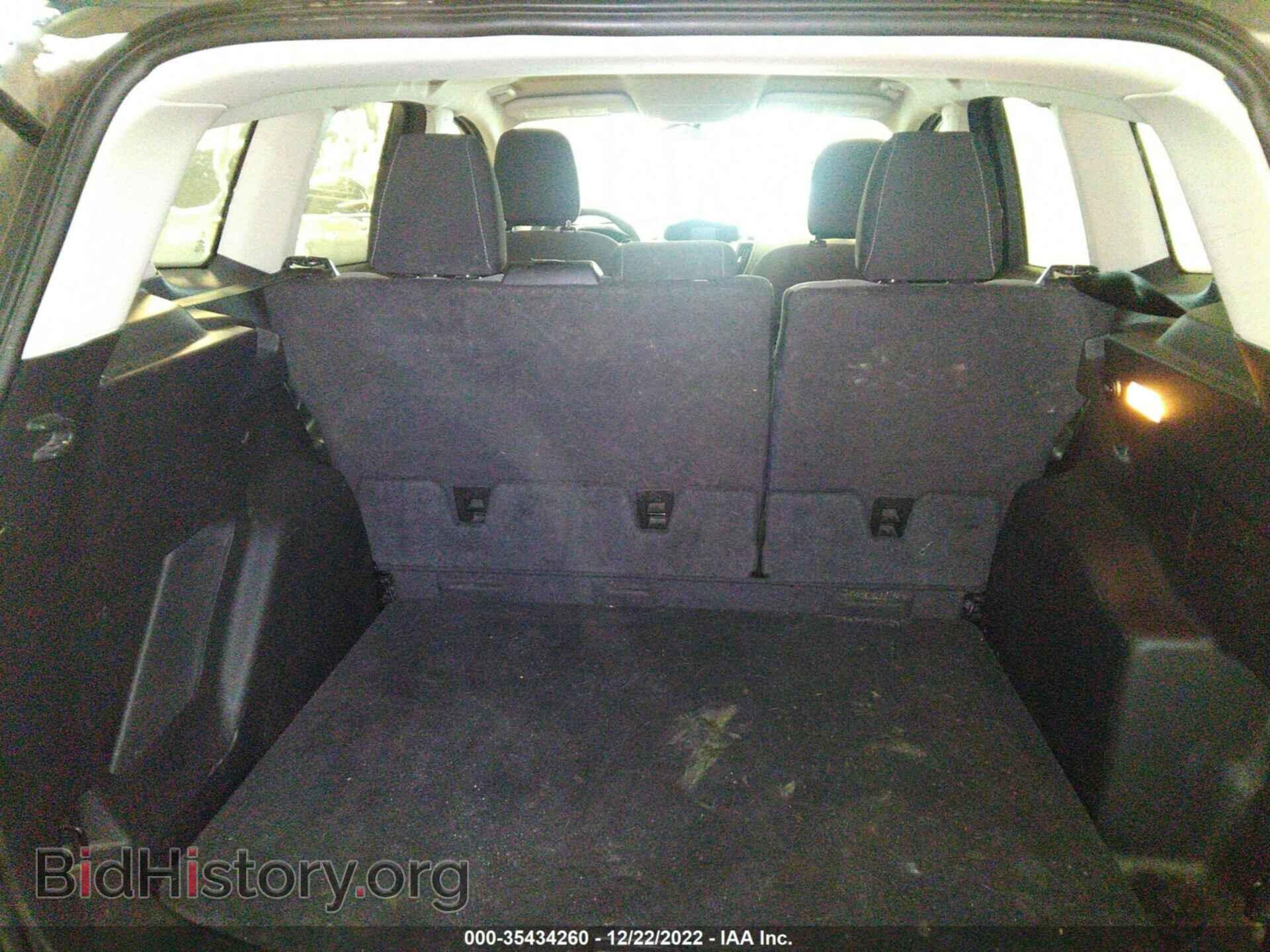 2018 FORD ESCAPE - VIN: 1FMCU0F79JUC34276 - Фото 8