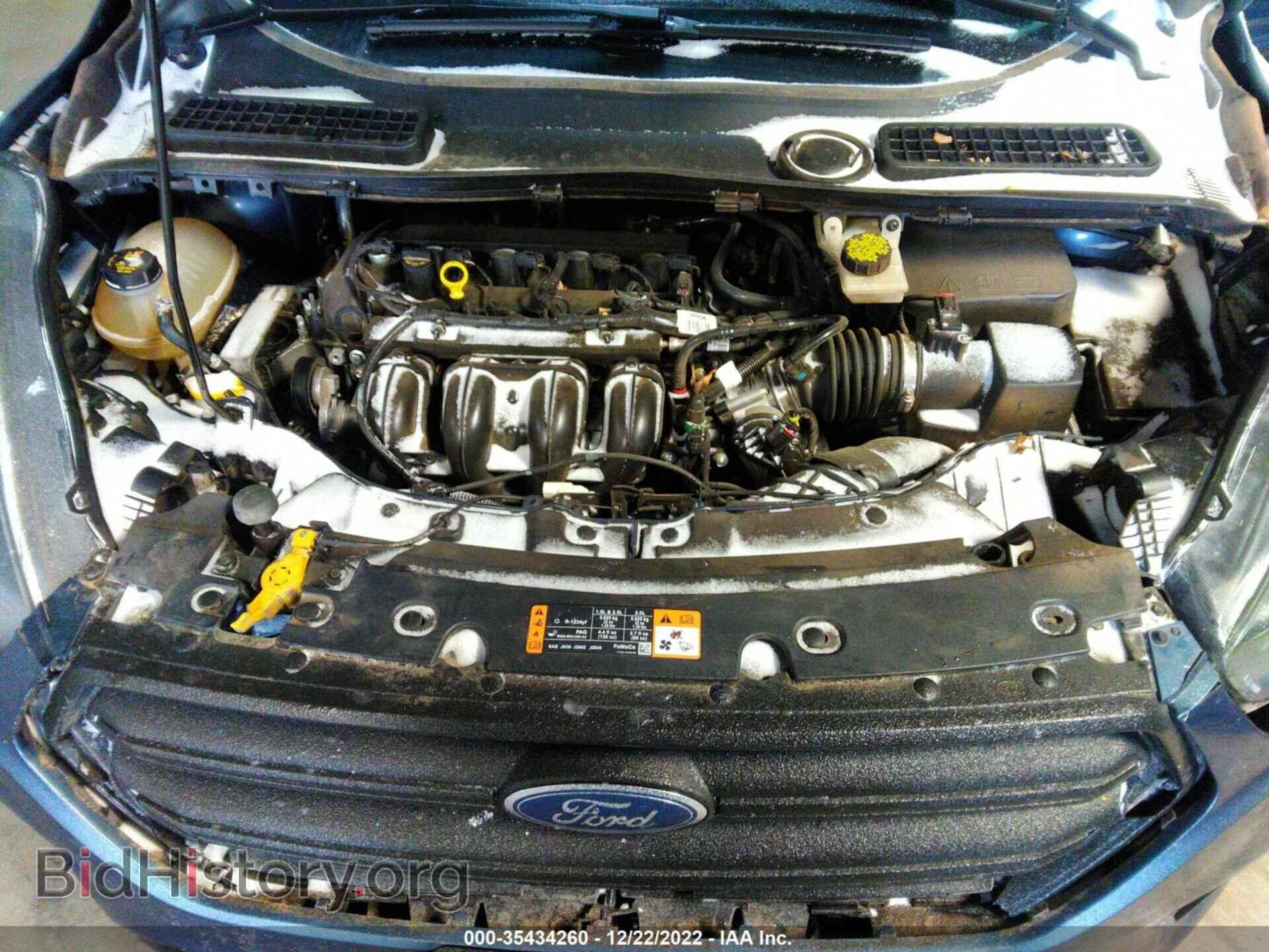 2018 FORD ESCAPE - VIN: 1FMCU0F79JUC34276 - Фото 10