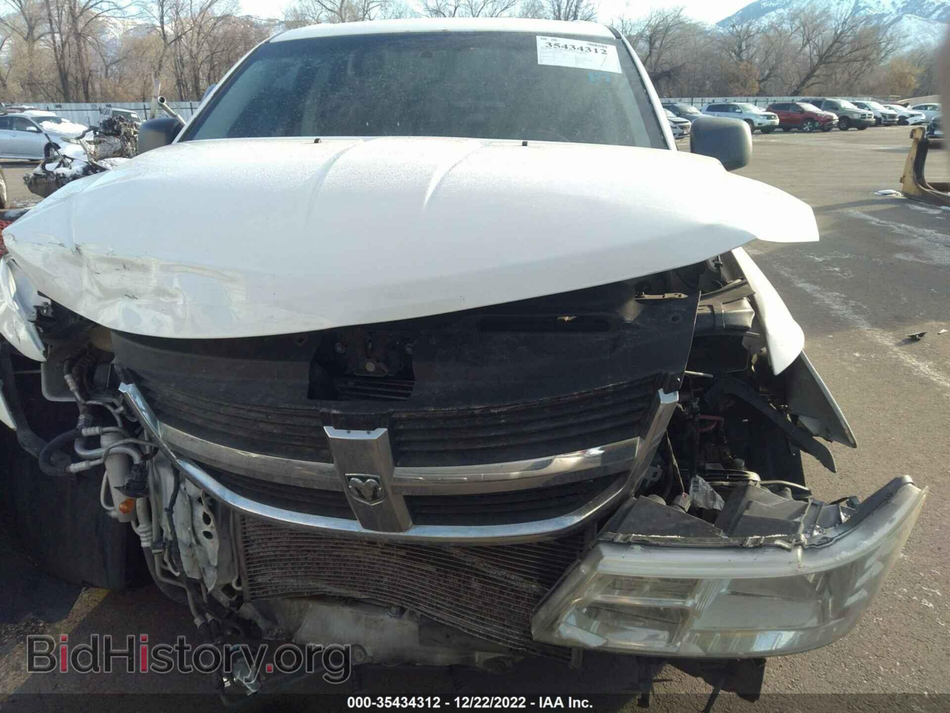 2010 DODGE JOURNEY - VIN: 3D4PG4FB3AT154820 - Фото 6