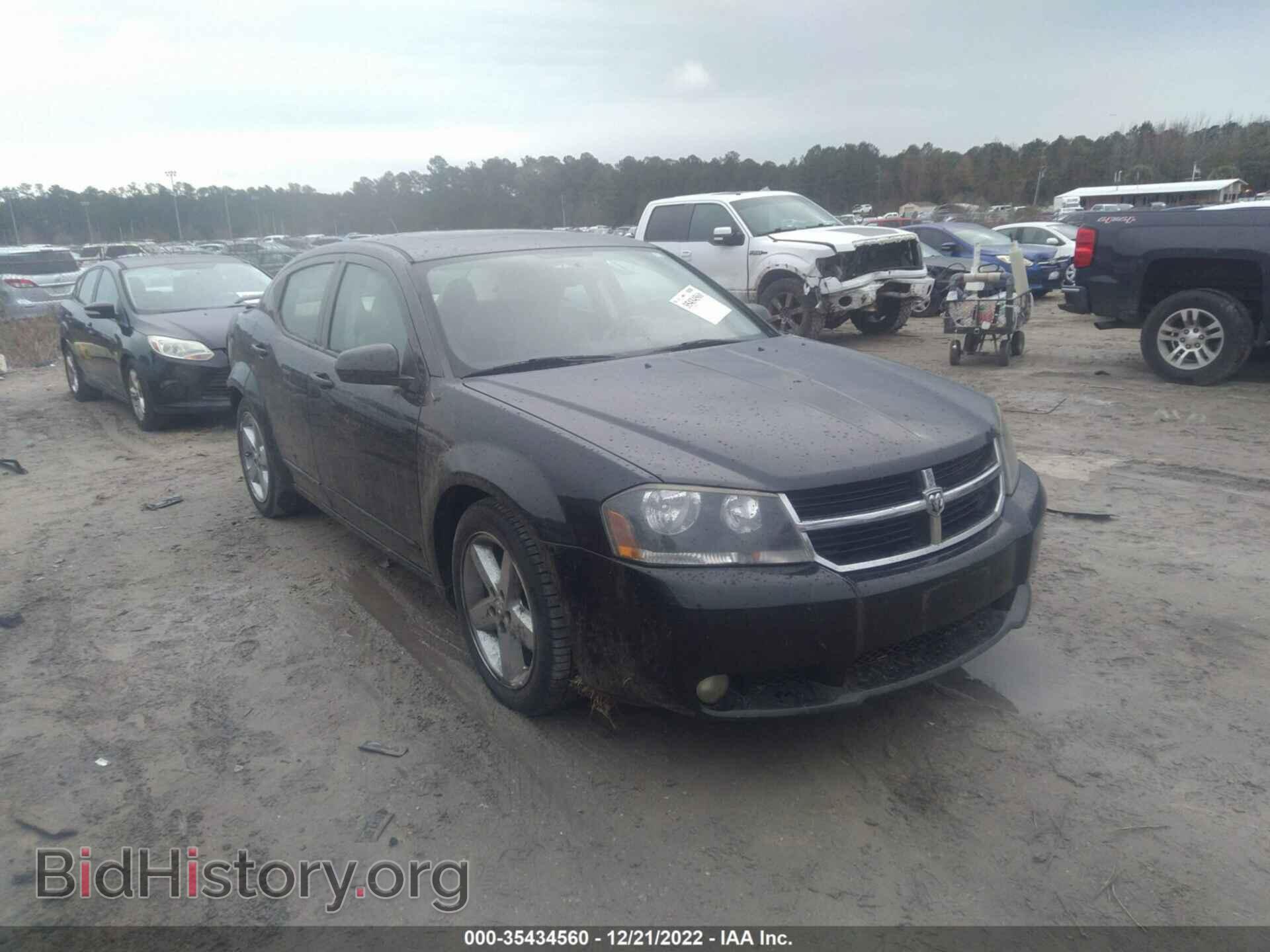 Photo 1B3LC76M48N200256 - DODGE AVENGER 2008