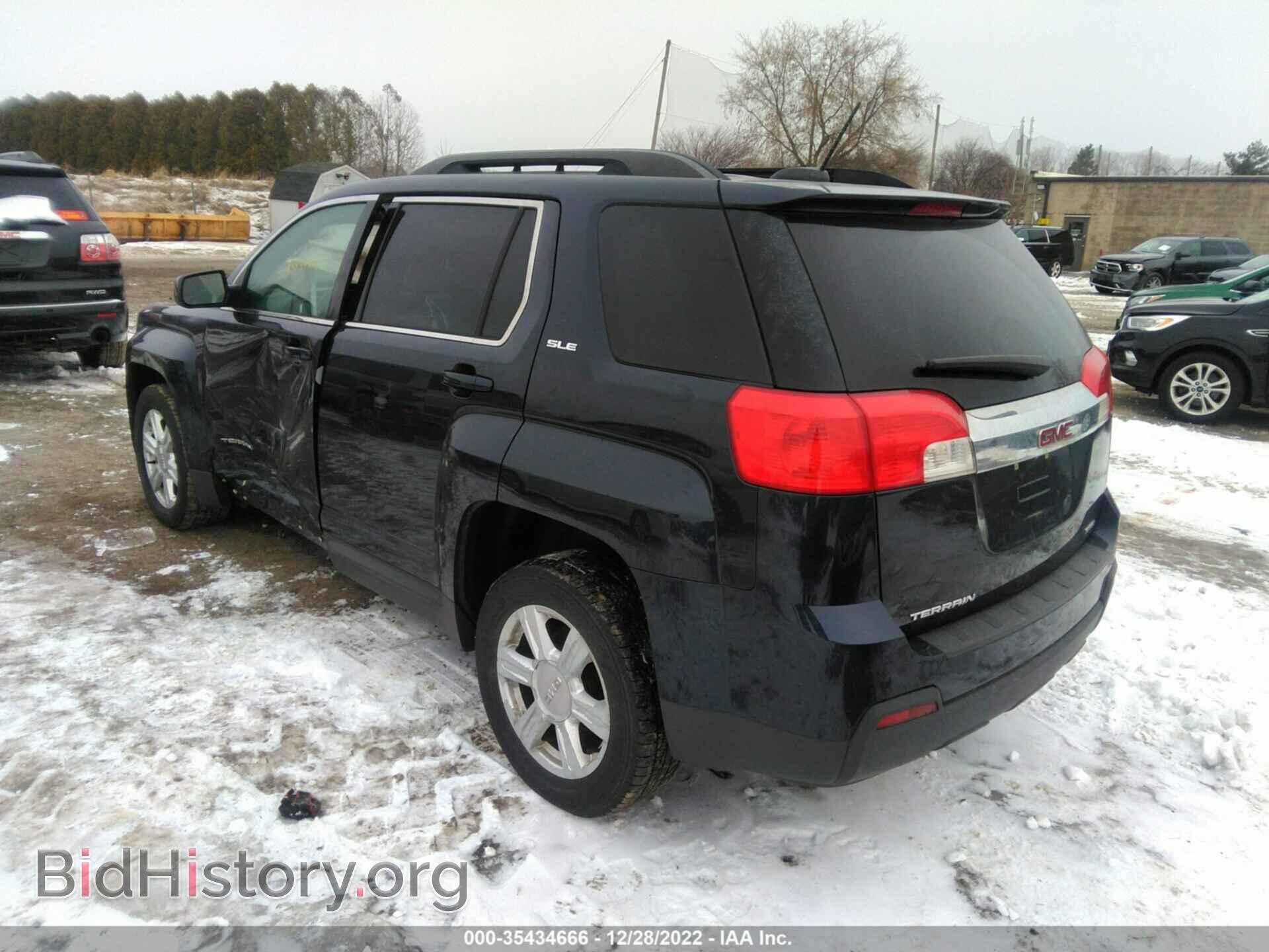 2015 GMC TERRAIN - VIN: 2GKFLWEK5F6354079 - Фото 3