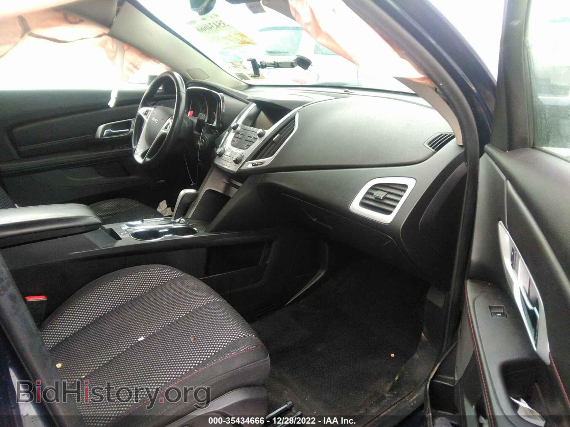 2015 GMC TERRAIN - VIN: 2GKFLWEK5F6354079 - Фото 5