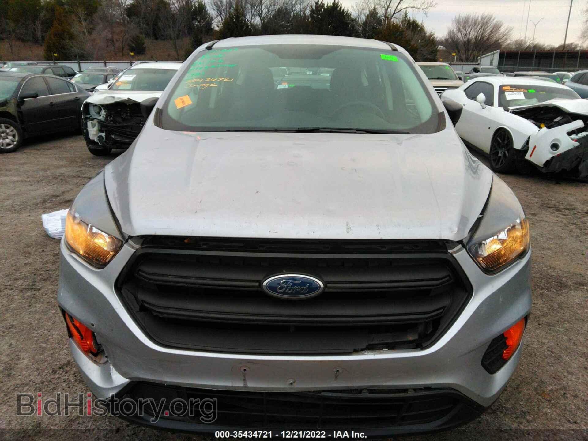 2018 FORD ESCAPE - VIN: 1FMCU0F79JUB83264 - Фото 6
