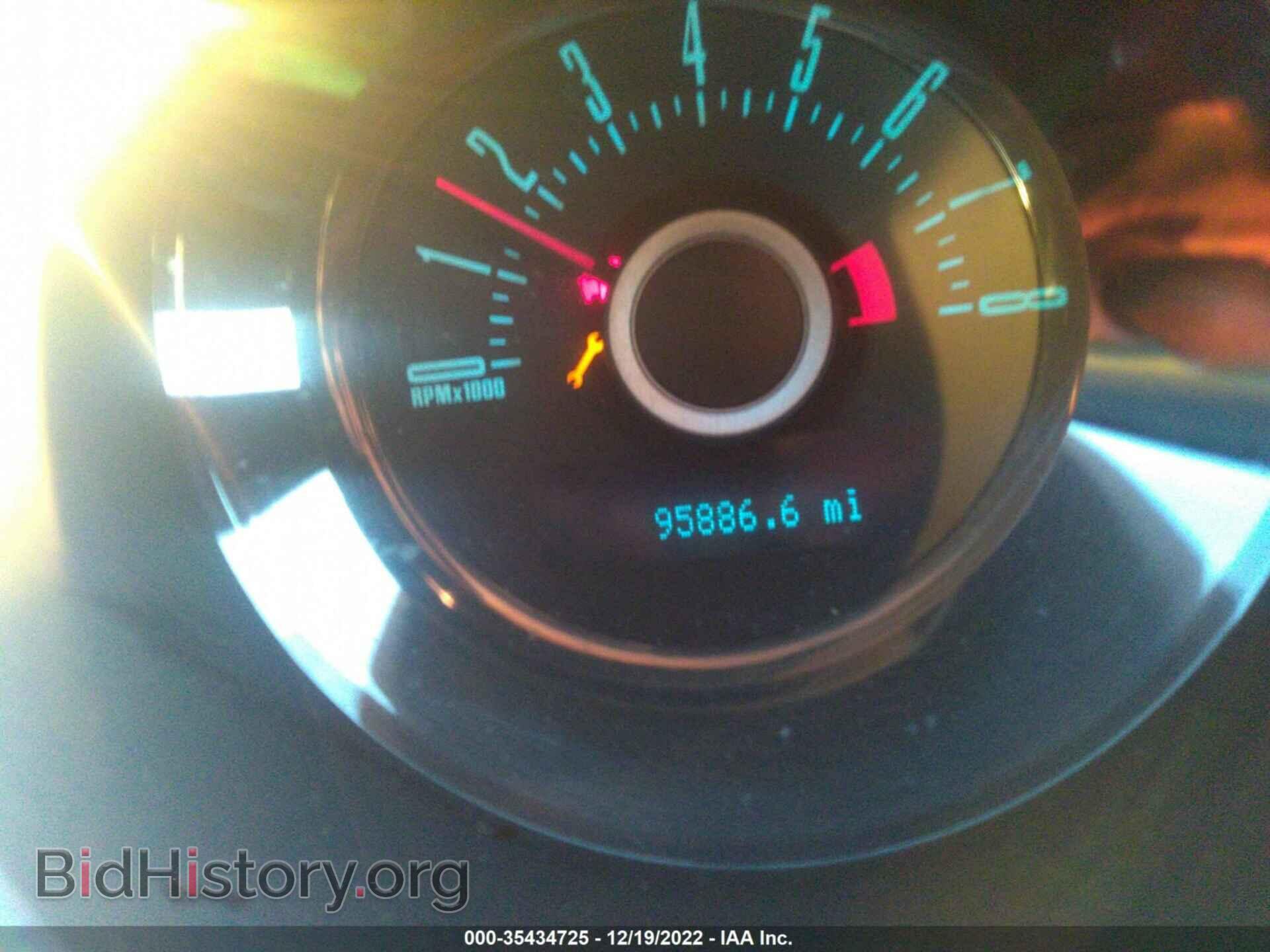 2013 FORD MUSTANG - VIN: 1ZVBP8CF8D5200567 - Фото 7