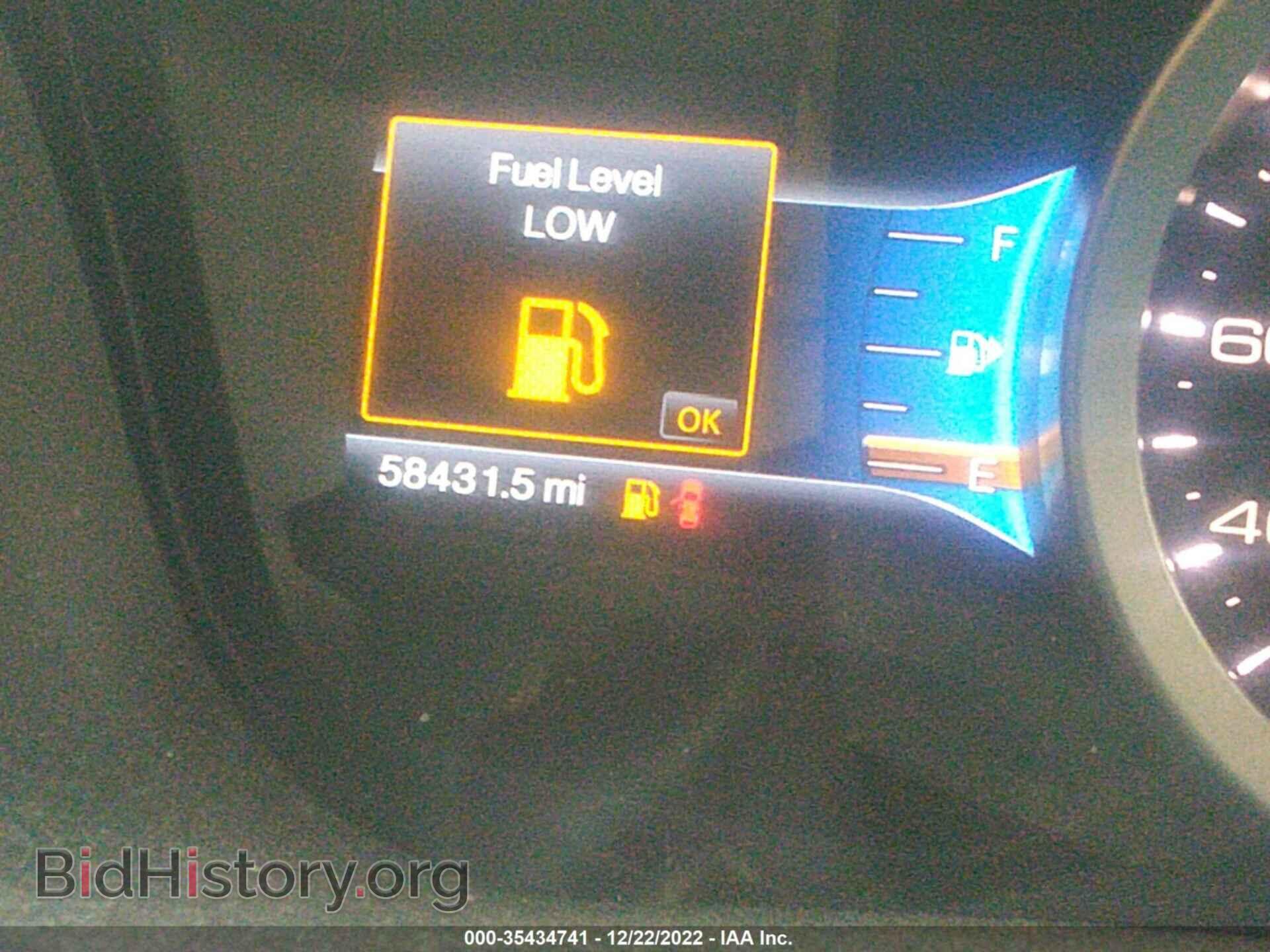 2015 FORD EXPLORER - VIN: 1FM5K8D86FGB70261 - Фото 7