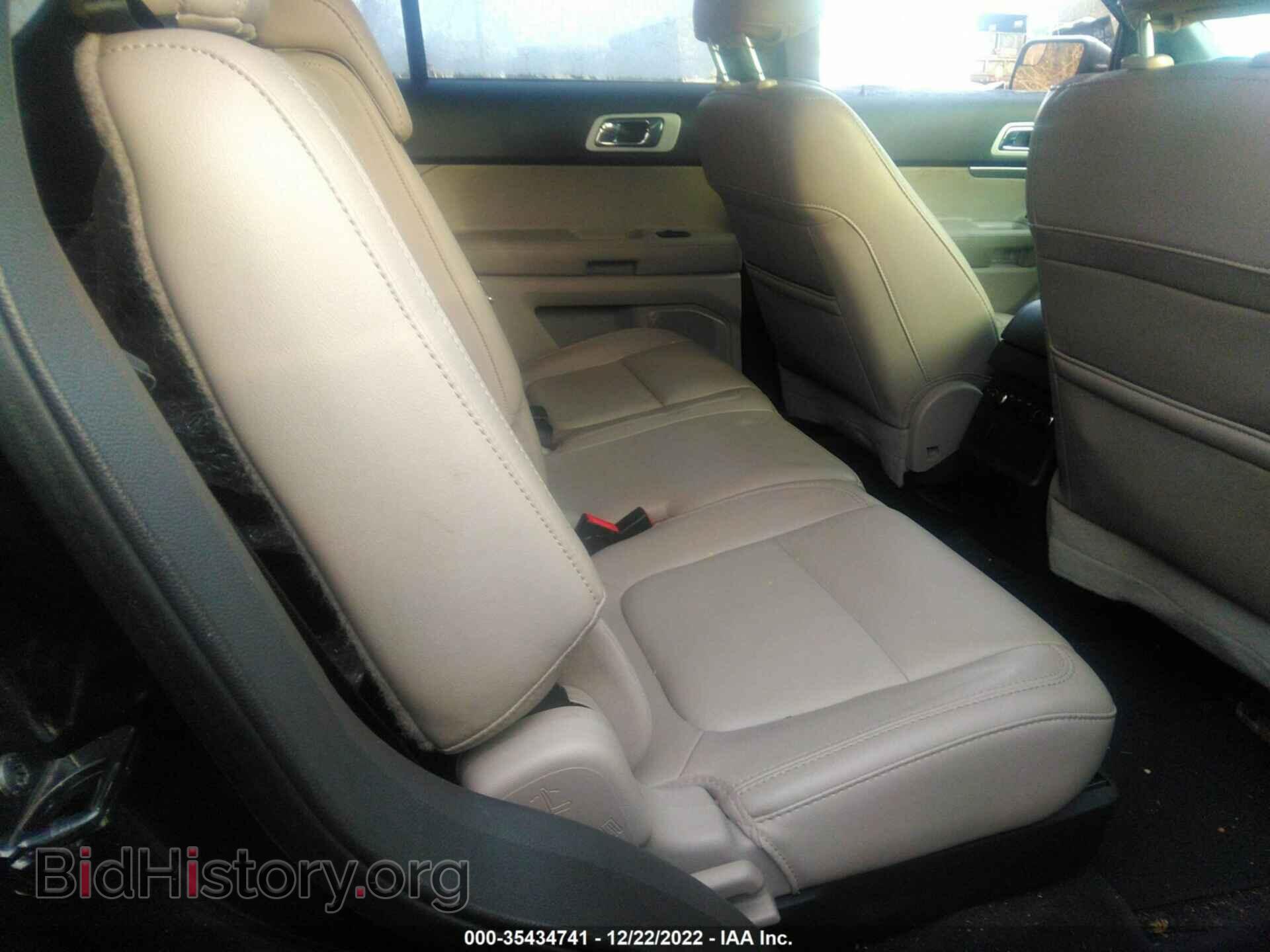 2015 FORD EXPLORER - VIN: 1FM5K8D86FGB70261 - Фото 8