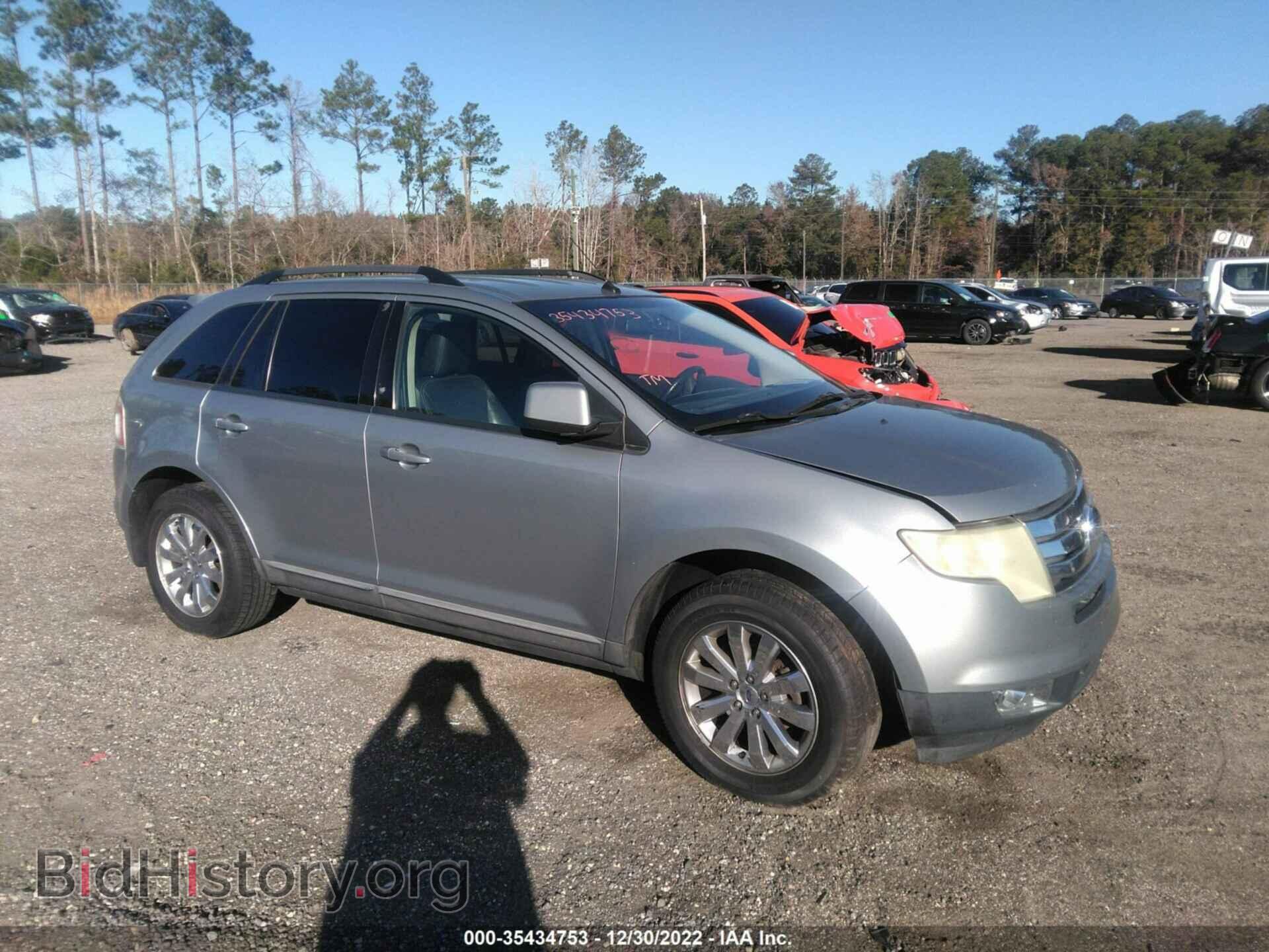 Photo 2FMDK39C37BB21085 - FORD EDGE 2007