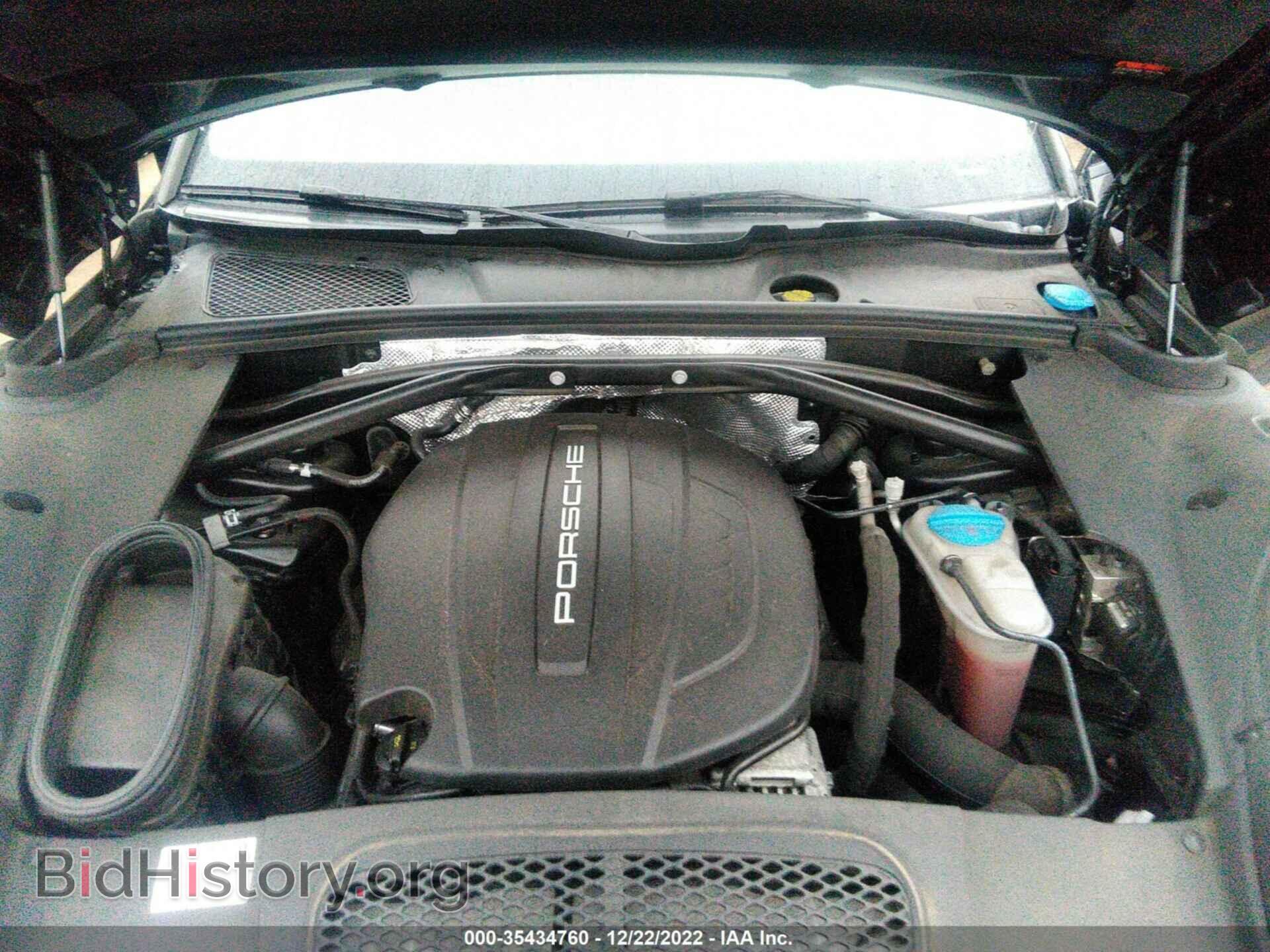 2017 PORSCHE MACAN - VIN: WP1AA2A52HLB04604 - Photo 10