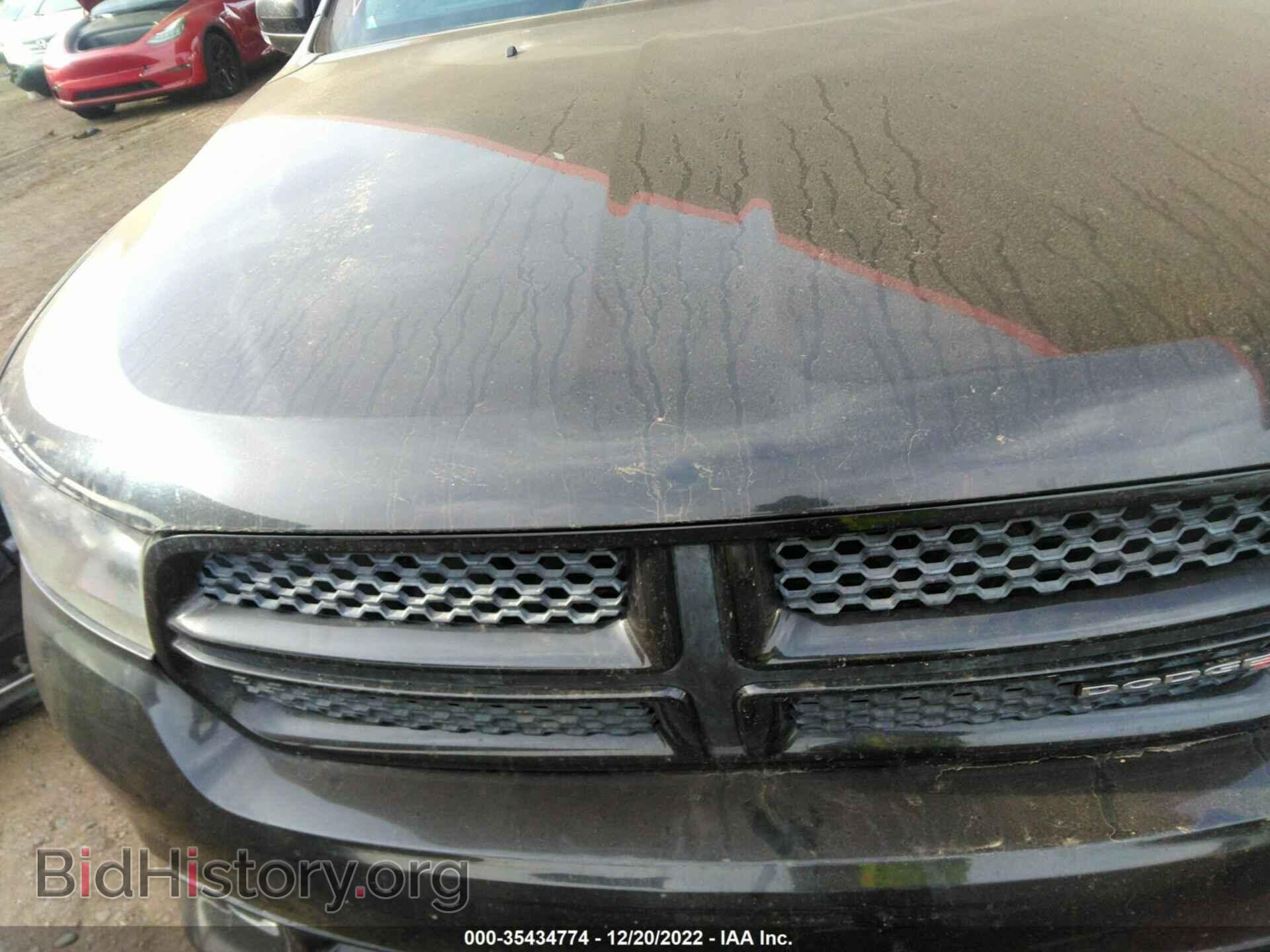 2013 DODGE DURANGO - VIN: 1C4SDHCT0DC692895 - Фото 6