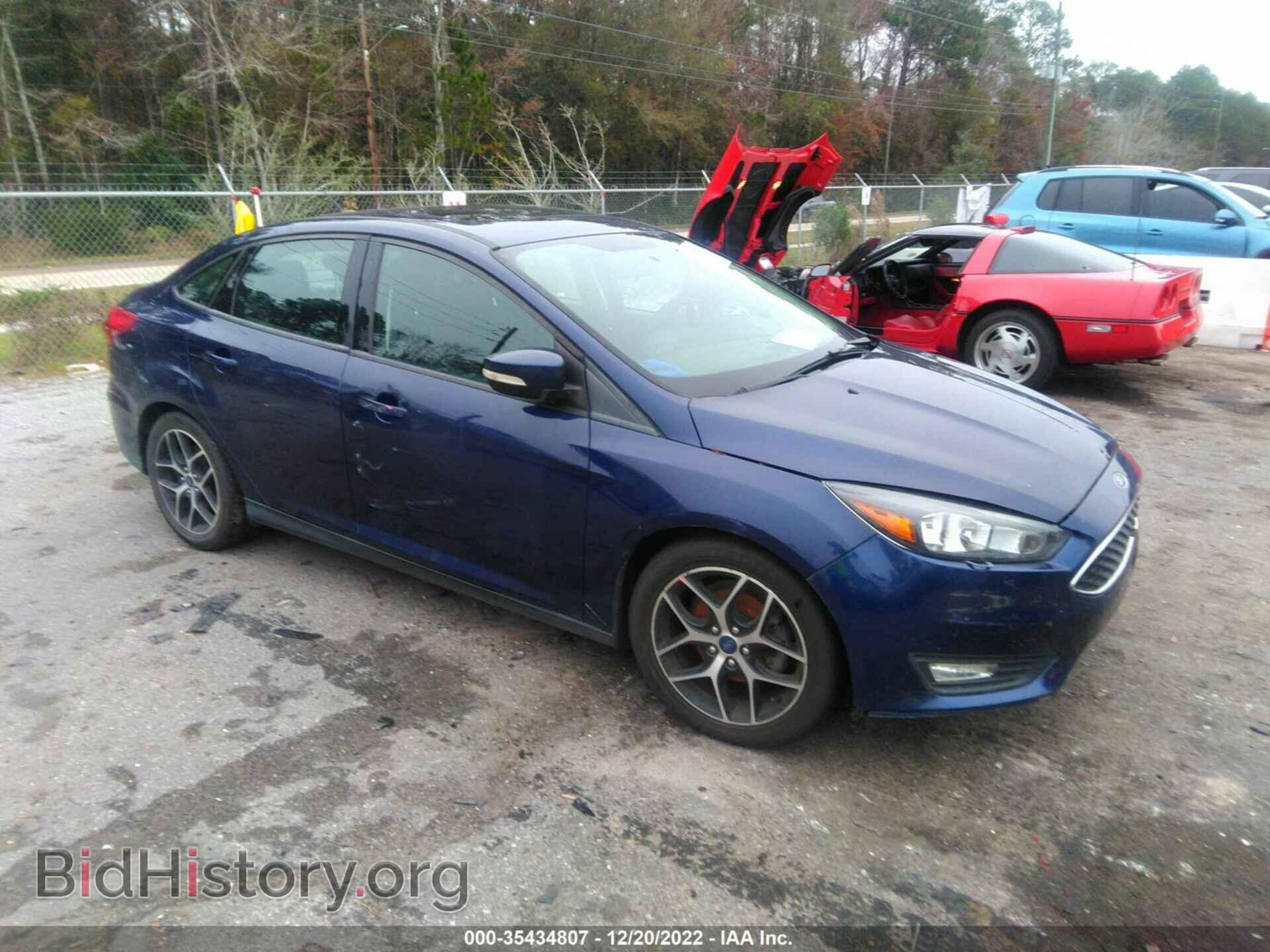Photo 1FADP3H24HL322774 - FORD FOCUS 2017