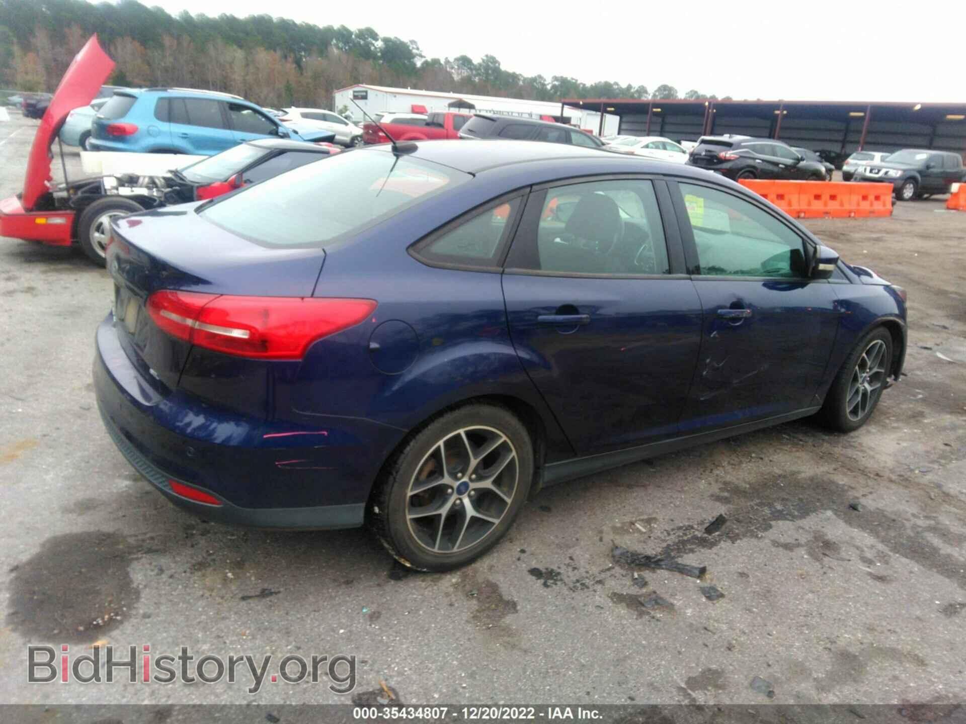 2017 FORD FOCUS - VIN: 1FADP3H24HL322774 - Фото 4