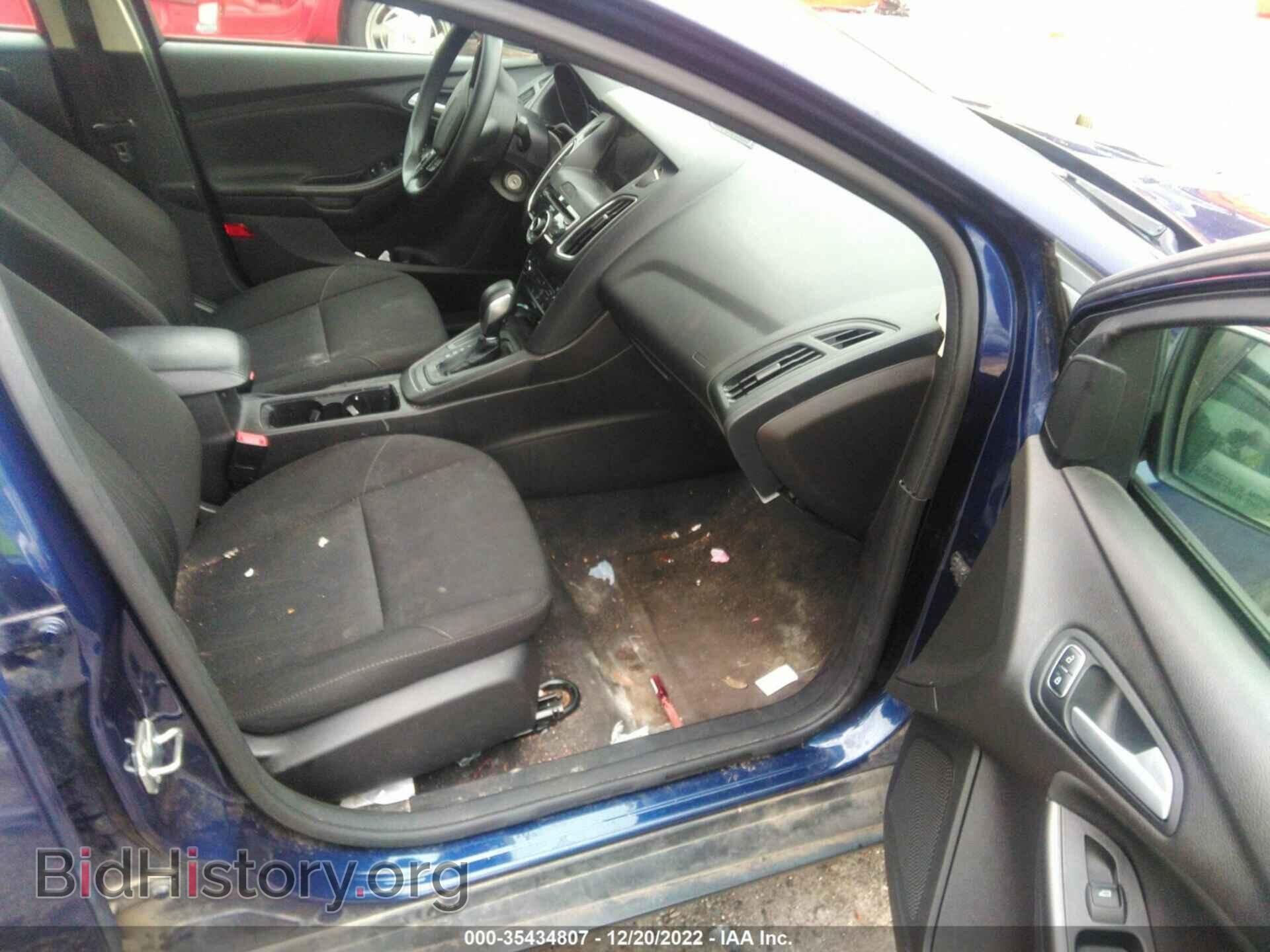 2017 FORD FOCUS - VIN: 1FADP3H24HL322774 - Фото 5