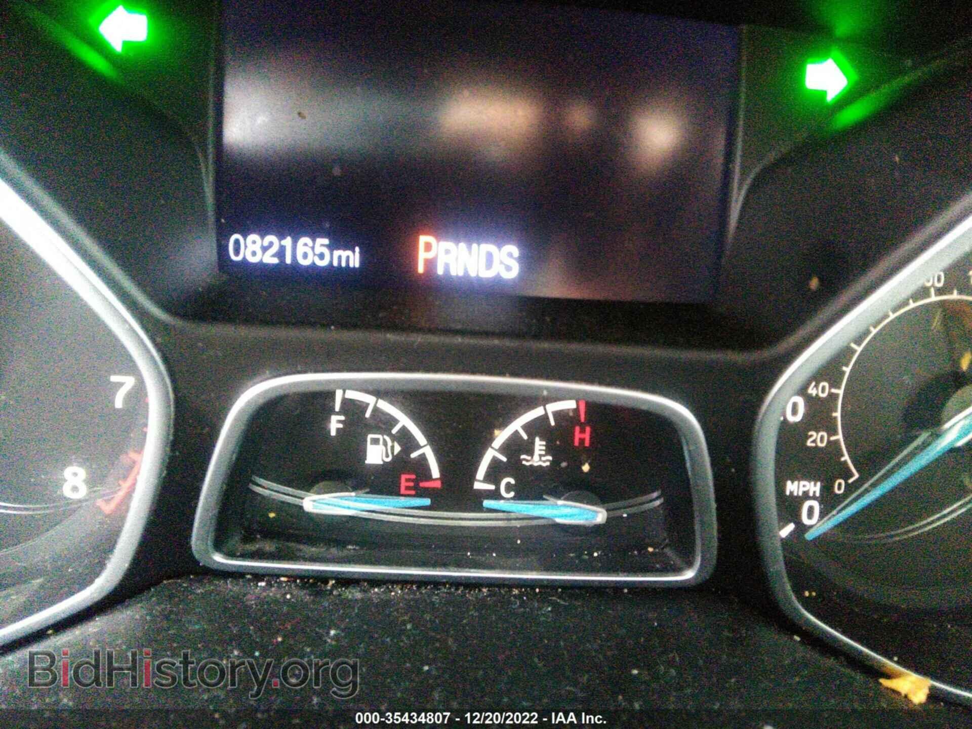 2017 FORD FOCUS - VIN: 1FADP3H24HL322774 - Фото 7