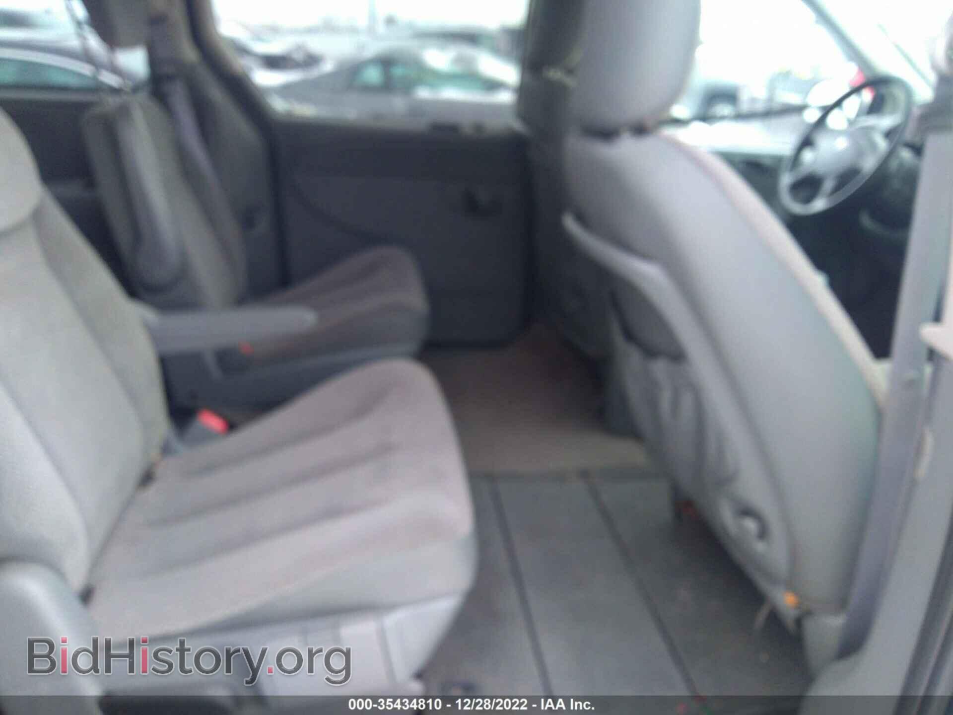 2006 DODGE GRAND CARAVAN - VIN: 2D4GP44L06R856857 - Фото 8