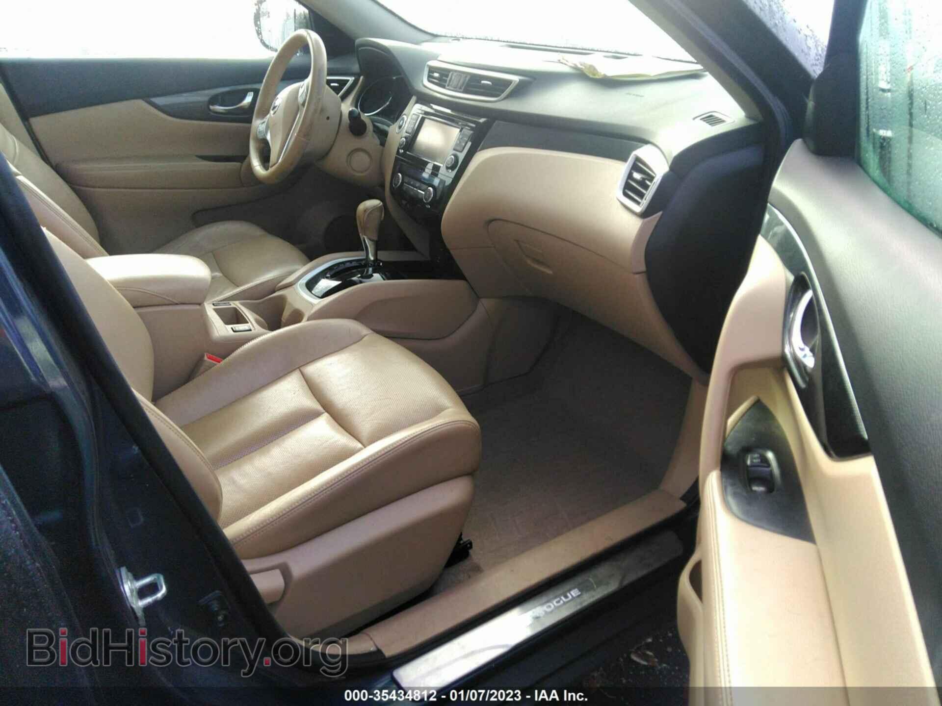 2015 NISSAN ROGUE - VIN: 5N1AT2MV3FC856490 - Photo 5