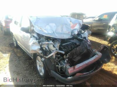 2011 Jeep COMPASS Latitude, серебристый — VIN 1J4NF1FB0BD183232, IAAI