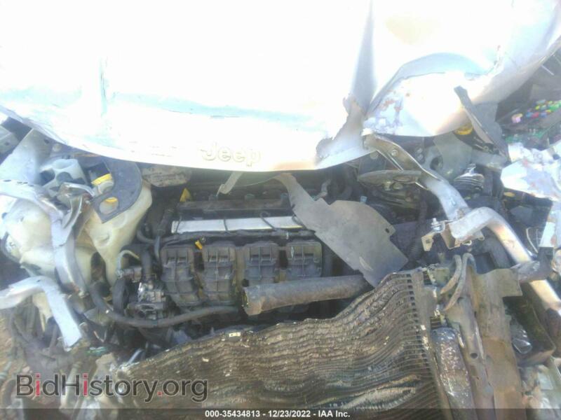 2011 Jeep COMPASS (VIN 1J4NF1FB0BD183232) — фото 10 из 11