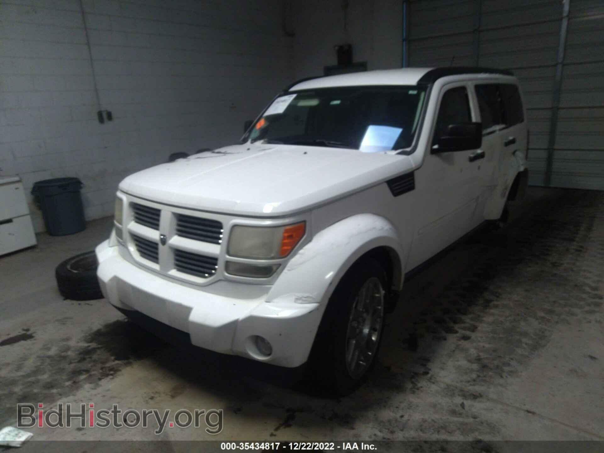 2011 DODGE NITRO - VIN: 1D4PT4GK1BW602834 - Фото 2
