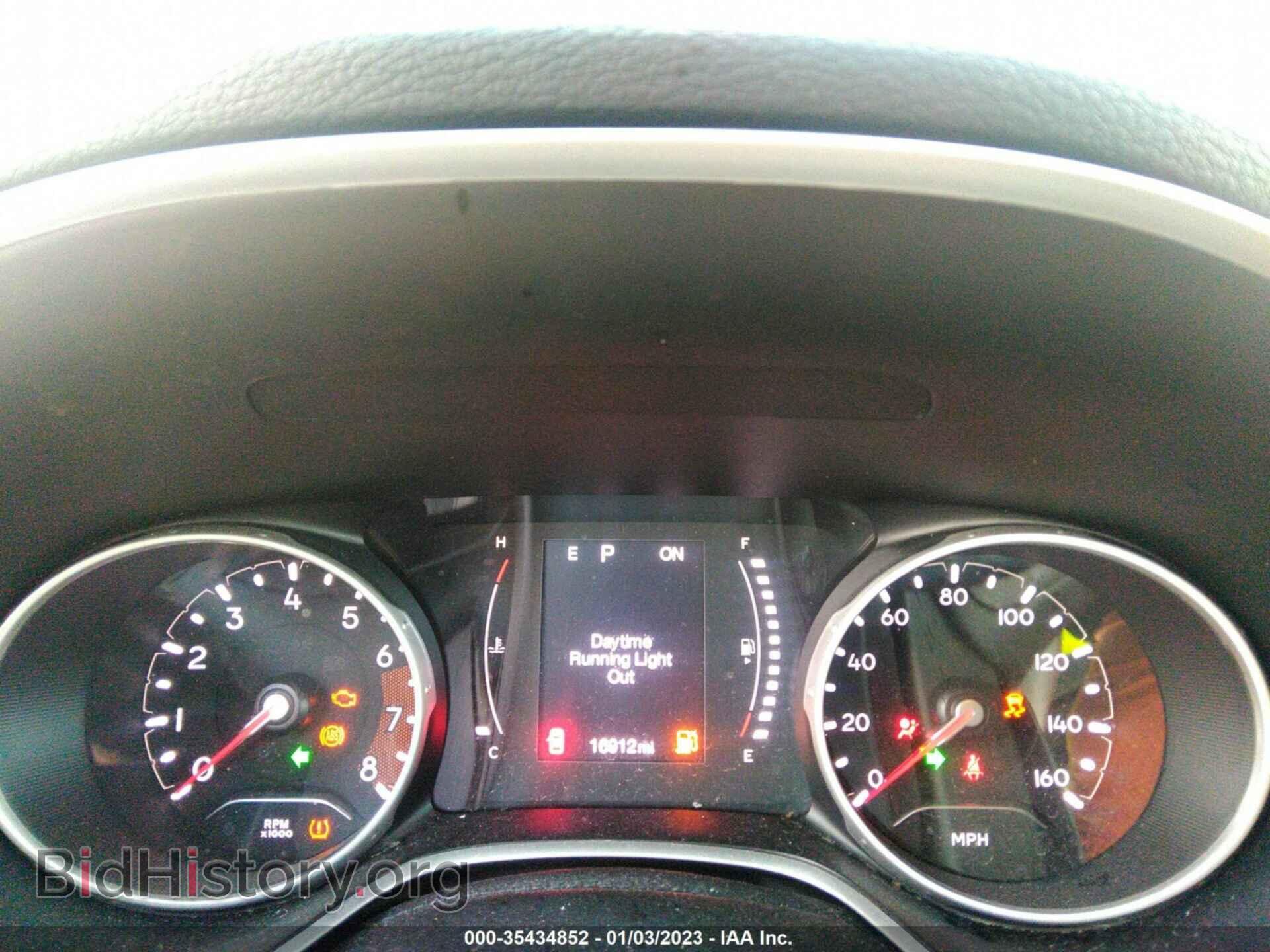 2020 JEEP COMPASS - VIN: 3C4NJDAB4LT224289 - Фото 7