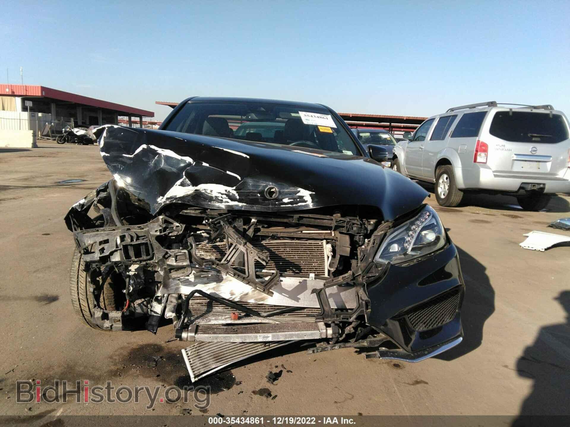 2014 MERCEDES-BENZ E-CLASS - VIN: WDDHF9BBXEA823448 - Фото 6